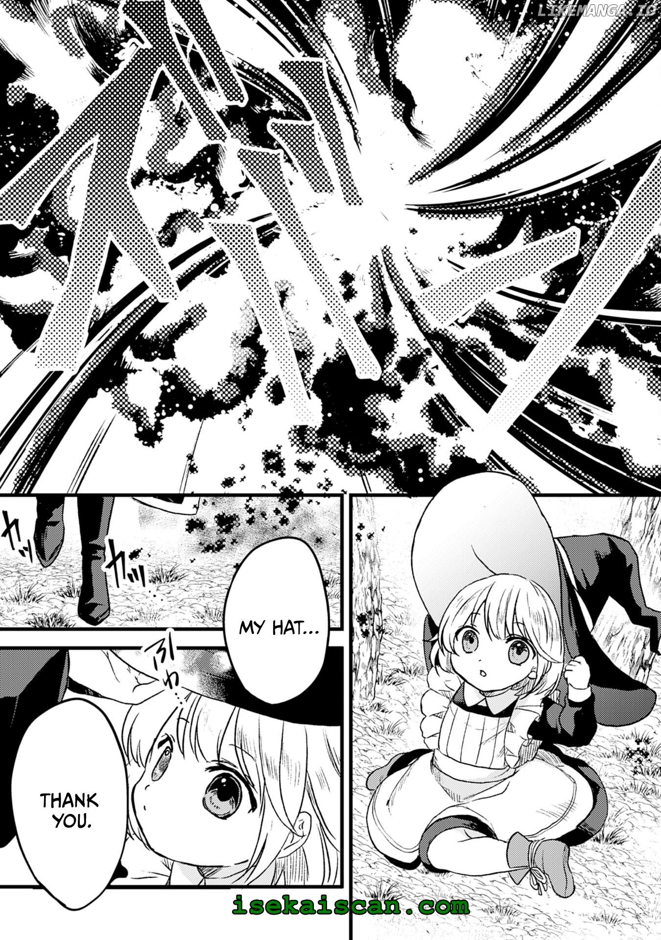 KOUNCHI 999 NO WATASHI, “SOKUSHI MAHOU” GA ZETTAI NI SEIKOU SURU NO DE SEKAI SAIKYOU DESU chapter 1 - page 10