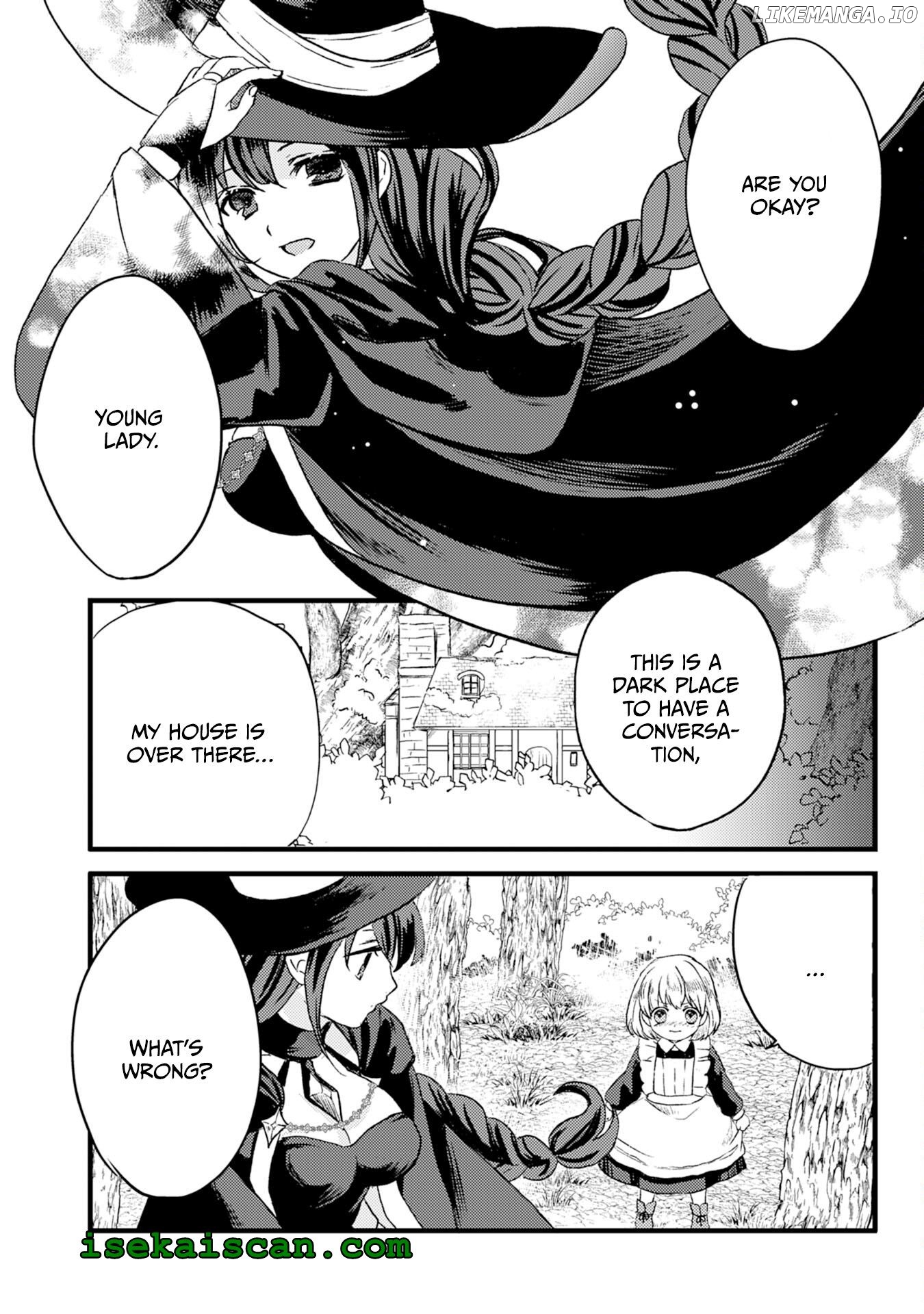 KOUNCHI 999 NO WATASHI, “SOKUSHI MAHOU” GA ZETTAI NI SEIKOU SURU NO DE SEKAI SAIKYOU DESU chapter 1 - page 11
