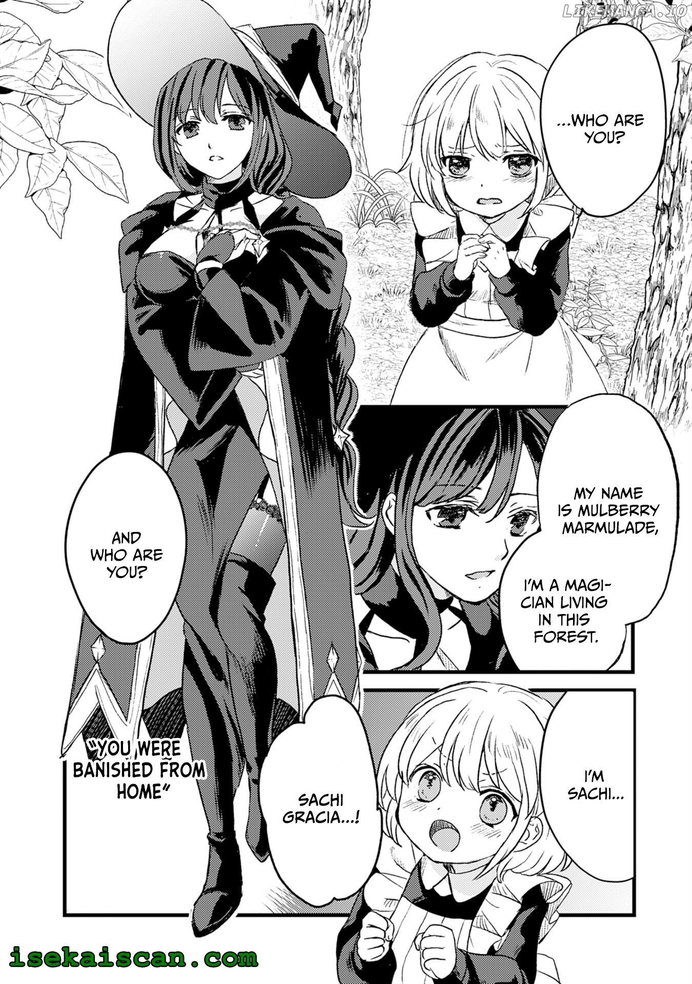 KOUNCHI 999 NO WATASHI, “SOKUSHI MAHOU” GA ZETTAI NI SEIKOU SURU NO DE SEKAI SAIKYOU DESU chapter 1 - page 12