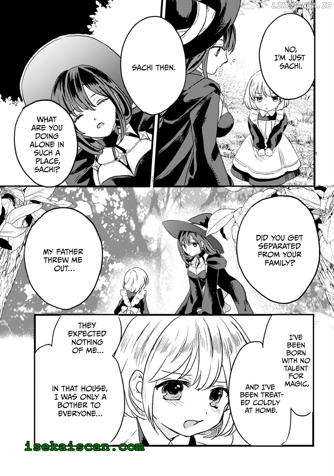 KOUNCHI 999 NO WATASHI, “SOKUSHI MAHOU” GA ZETTAI NI SEIKOU SURU NO DE SEKAI SAIKYOU DESU chapter 1 - page 13