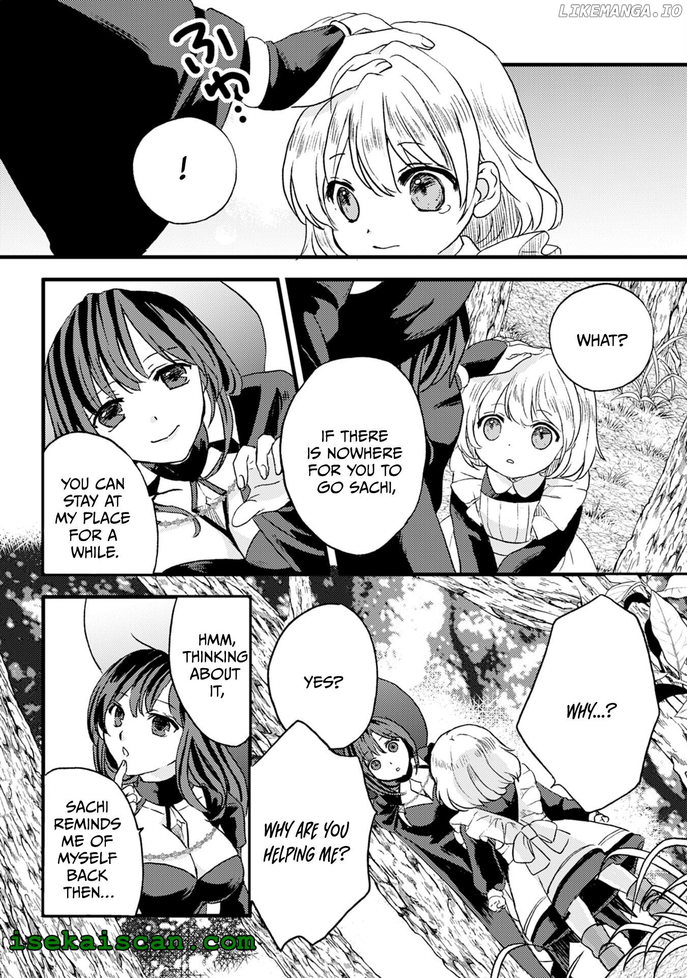KOUNCHI 999 NO WATASHI, “SOKUSHI MAHOU” GA ZETTAI NI SEIKOU SURU NO DE SEKAI SAIKYOU DESU chapter 1 - page 14