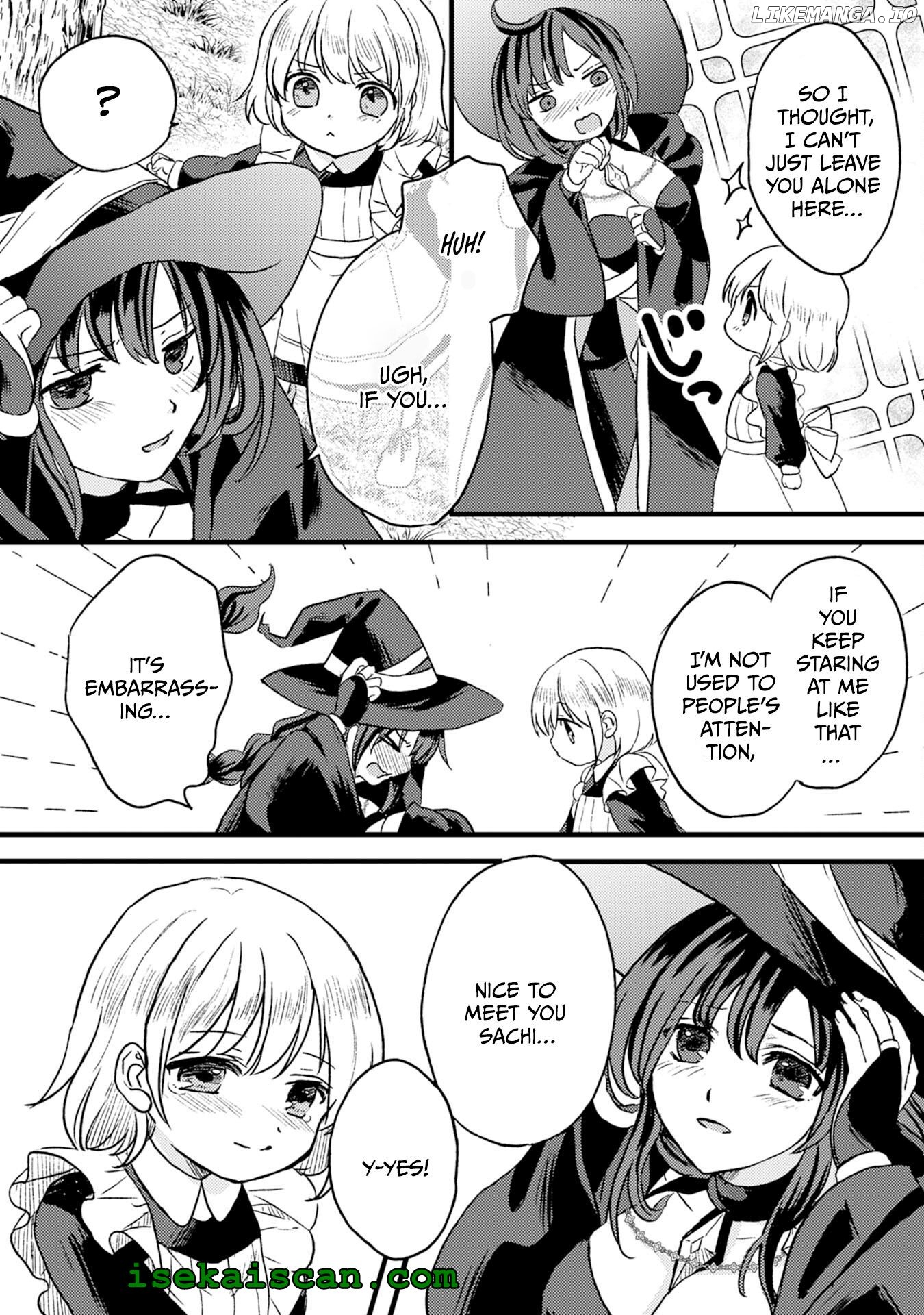 KOUNCHI 999 NO WATASHI, “SOKUSHI MAHOU” GA ZETTAI NI SEIKOU SURU NO DE SEKAI SAIKYOU DESU chapter 1 - page 15