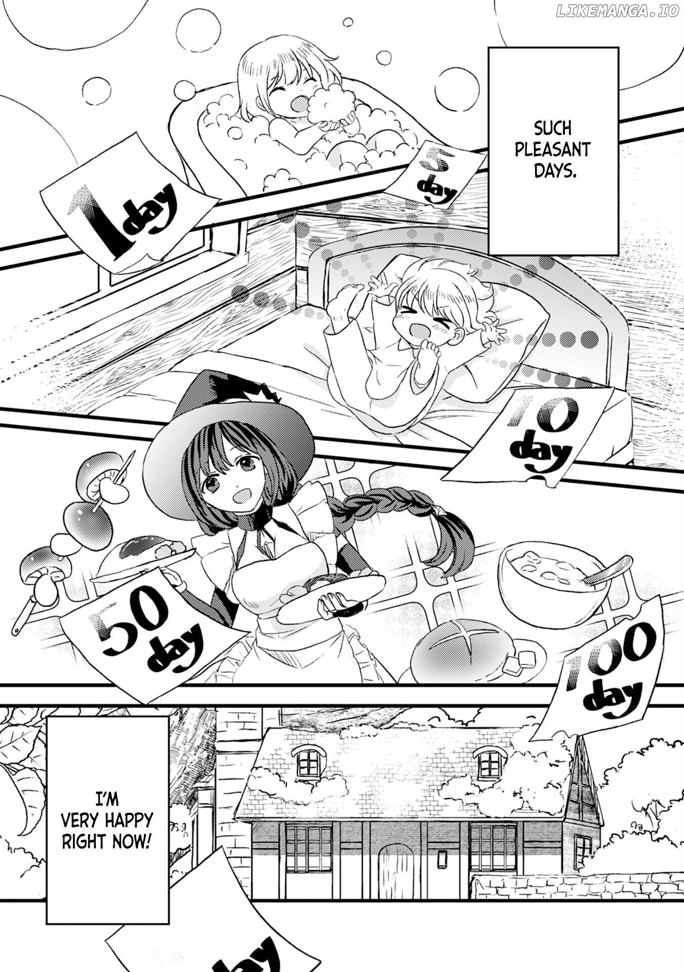 KOUNCHI 999 NO WATASHI, “SOKUSHI MAHOU” GA ZETTAI NI SEIKOU SURU NO DE SEKAI SAIKYOU DESU chapter 1 - page 16