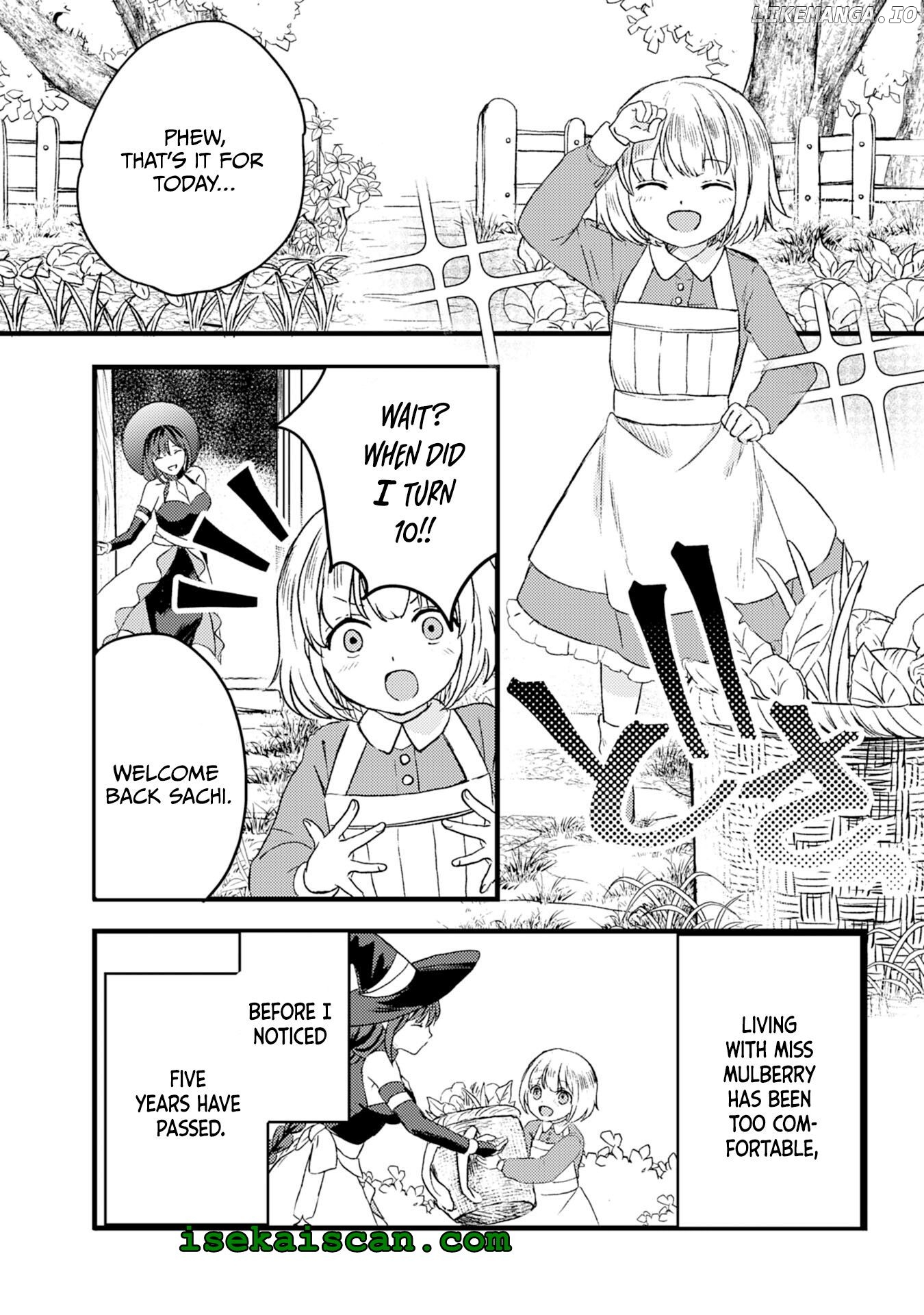 KOUNCHI 999 NO WATASHI, “SOKUSHI MAHOU” GA ZETTAI NI SEIKOU SURU NO DE SEKAI SAIKYOU DESU chapter 1 - page 17