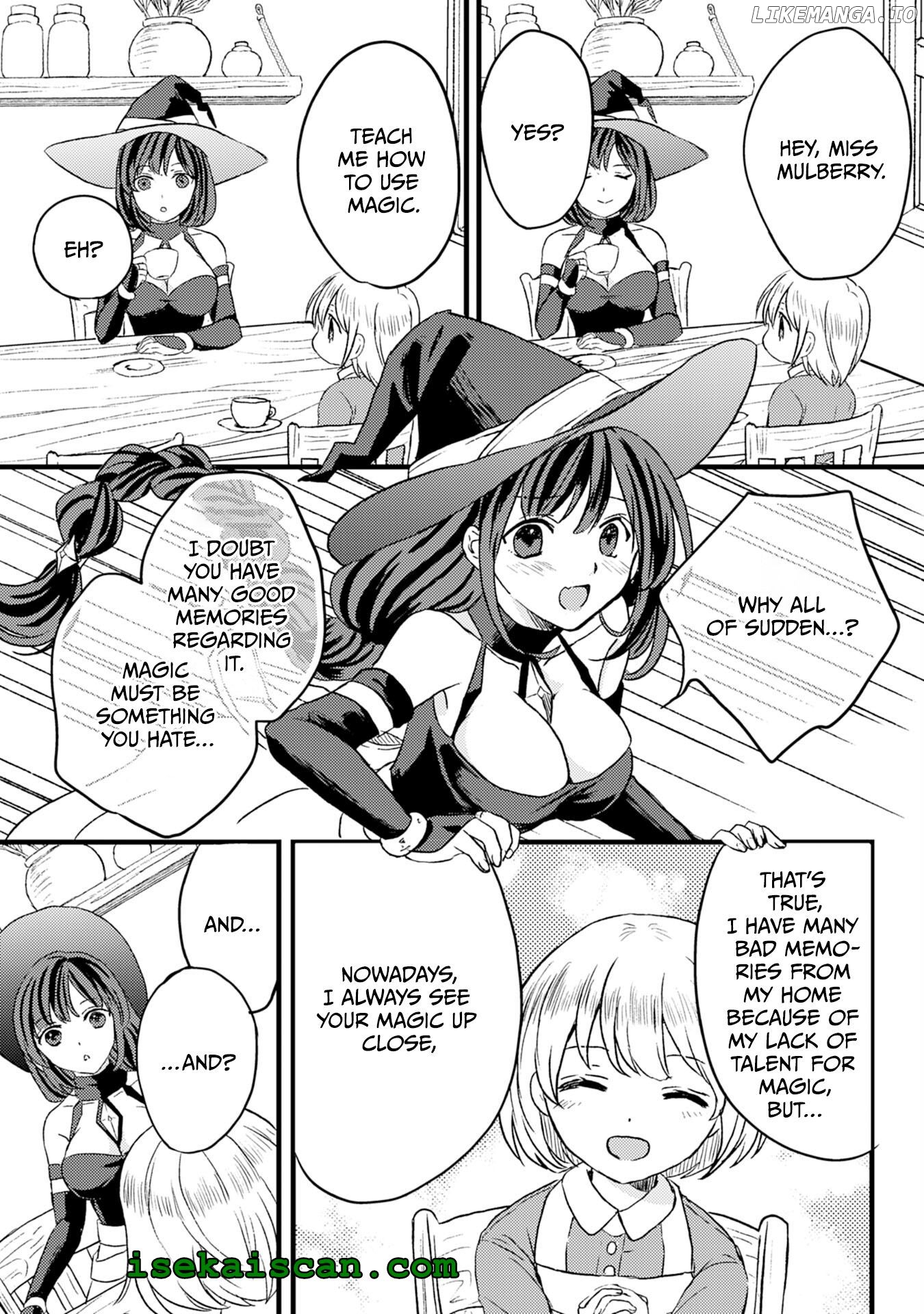 KOUNCHI 999 NO WATASHI, “SOKUSHI MAHOU” GA ZETTAI NI SEIKOU SURU NO DE SEKAI SAIKYOU DESU chapter 1 - page 19