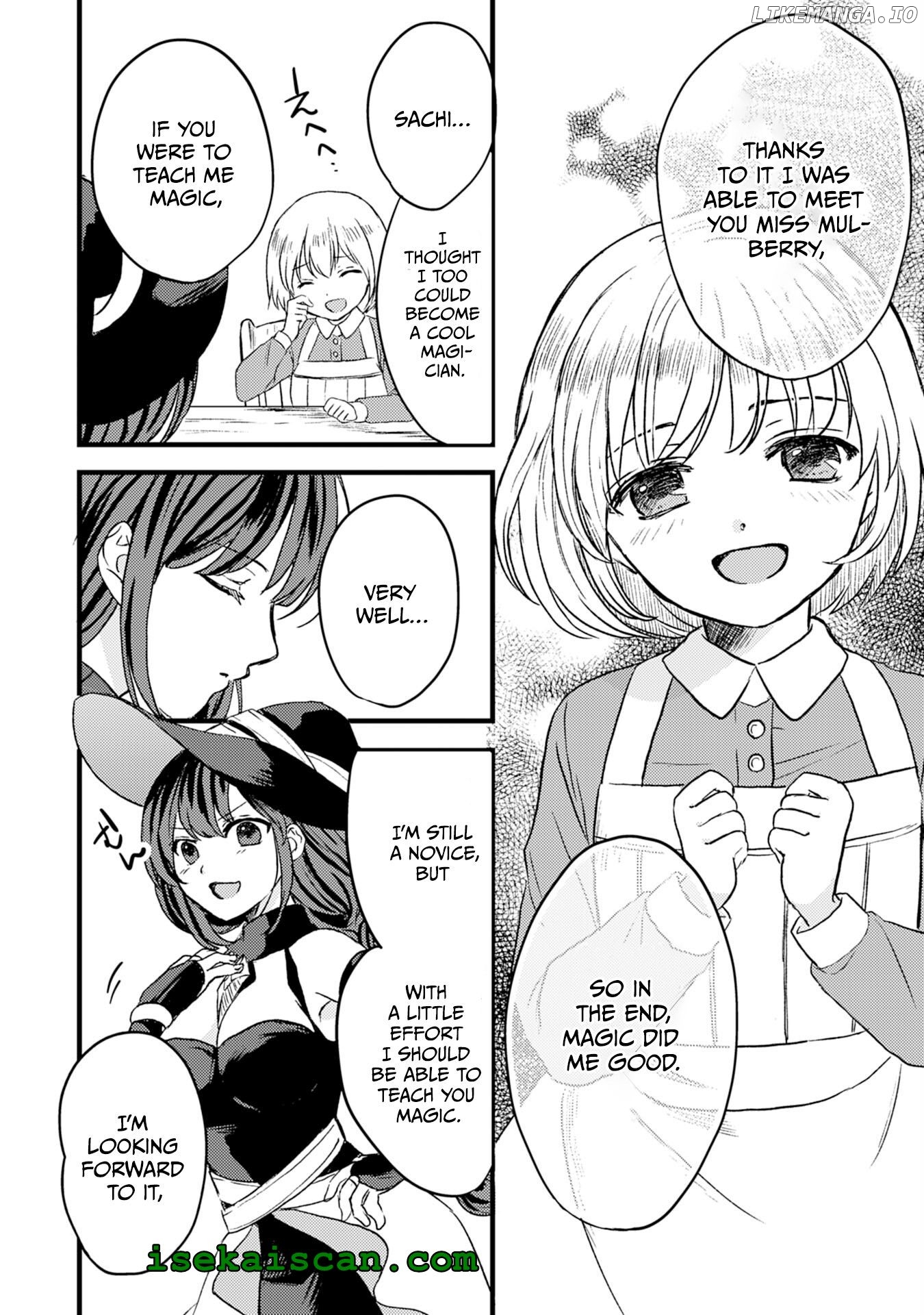 KOUNCHI 999 NO WATASHI, “SOKUSHI MAHOU” GA ZETTAI NI SEIKOU SURU NO DE SEKAI SAIKYOU DESU chapter 1 - page 20