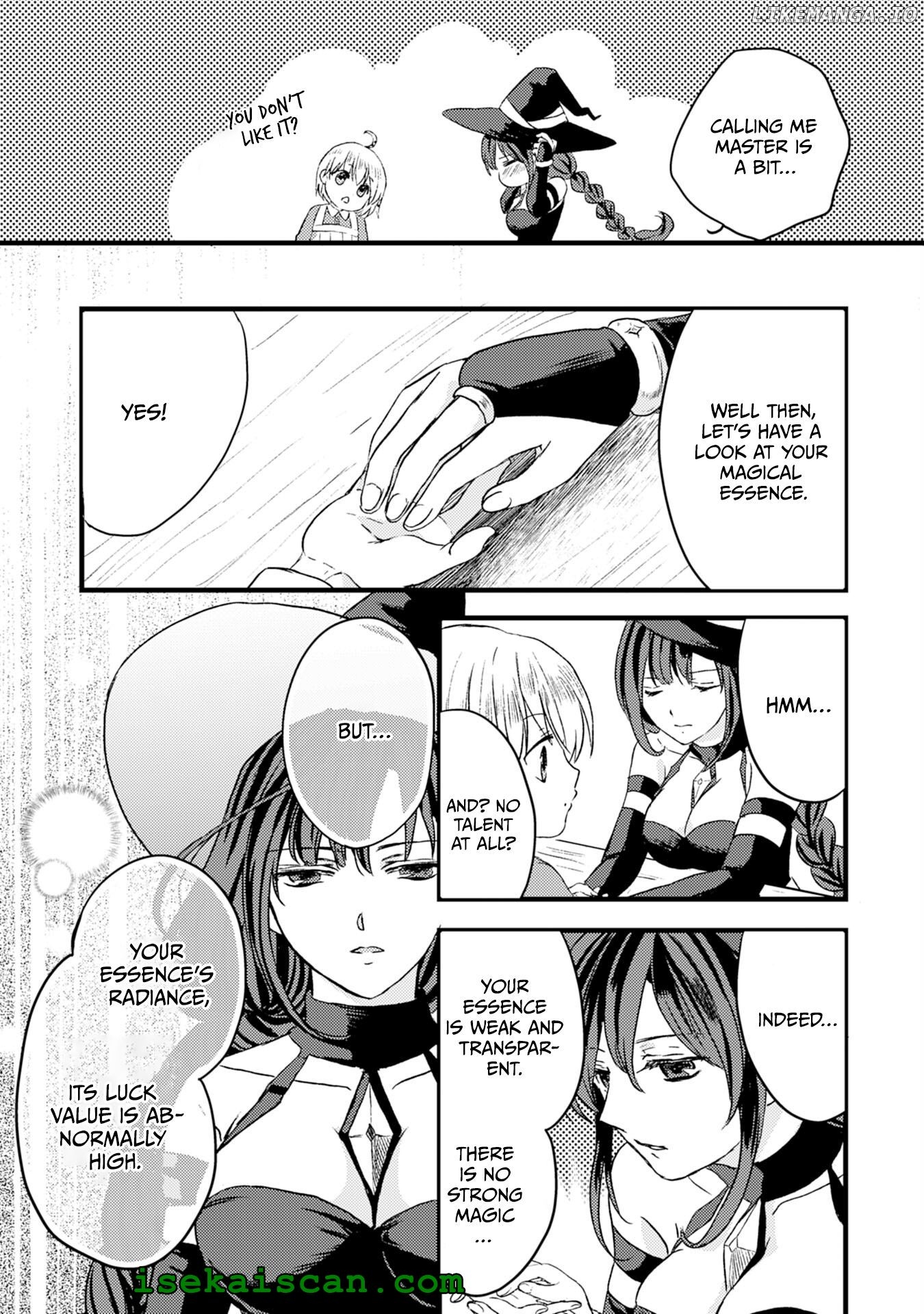 KOUNCHI 999 NO WATASHI, “SOKUSHI MAHOU” GA ZETTAI NI SEIKOU SURU NO DE SEKAI SAIKYOU DESU chapter 1 - page 21