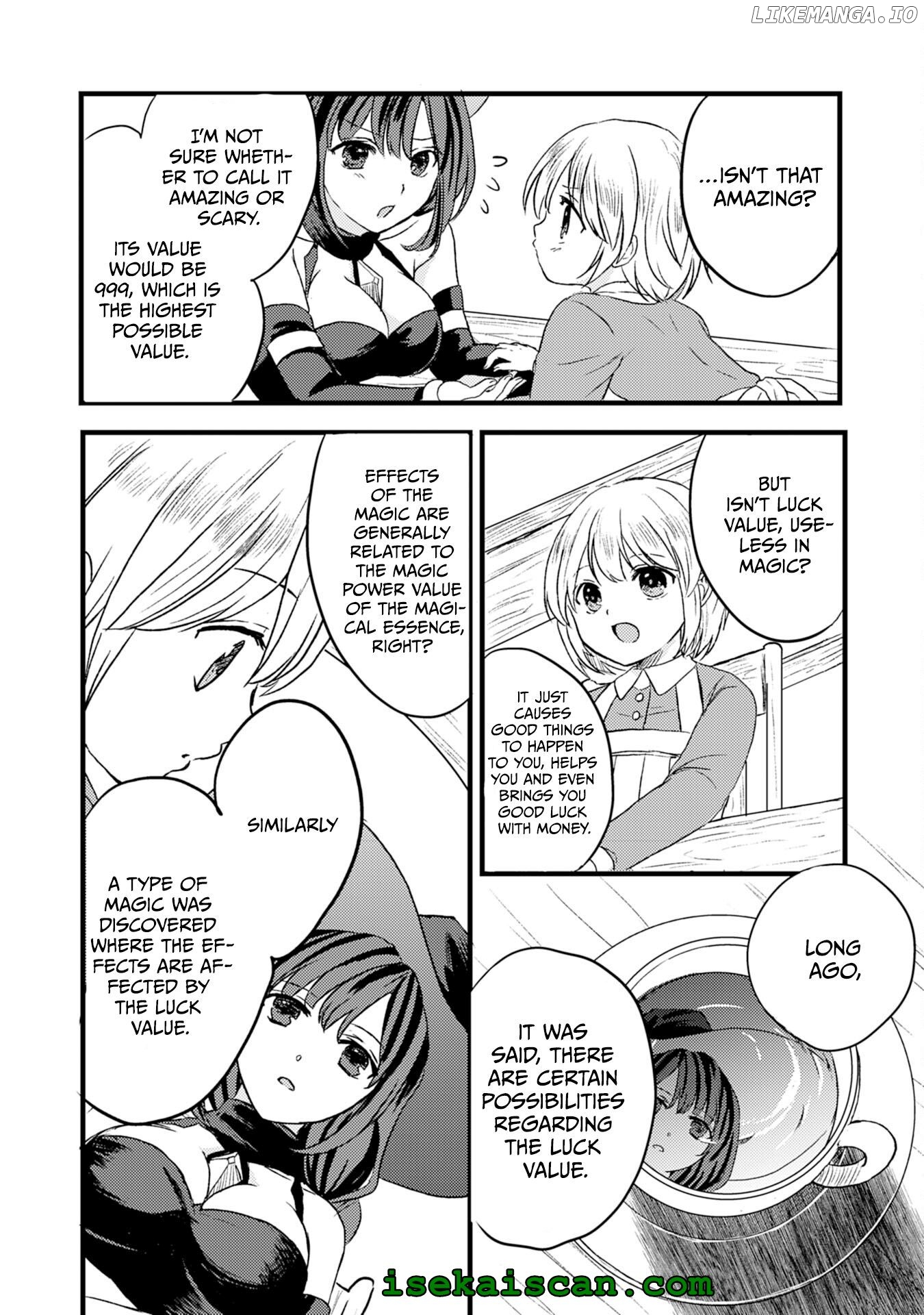 KOUNCHI 999 NO WATASHI, “SOKUSHI MAHOU” GA ZETTAI NI SEIKOU SURU NO DE SEKAI SAIKYOU DESU chapter 1 - page 22