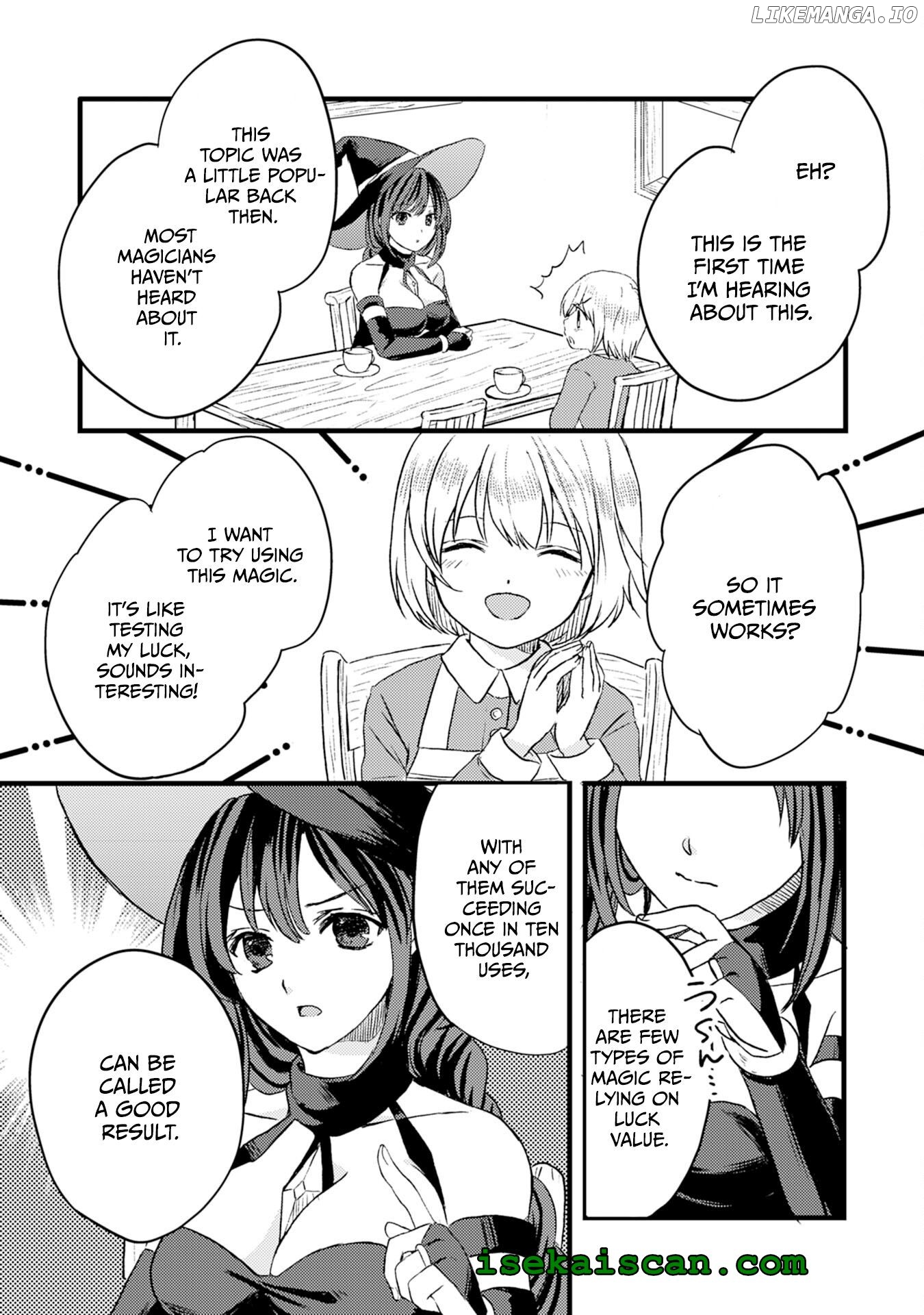 KOUNCHI 999 NO WATASHI, “SOKUSHI MAHOU” GA ZETTAI NI SEIKOU SURU NO DE SEKAI SAIKYOU DESU chapter 1 - page 23