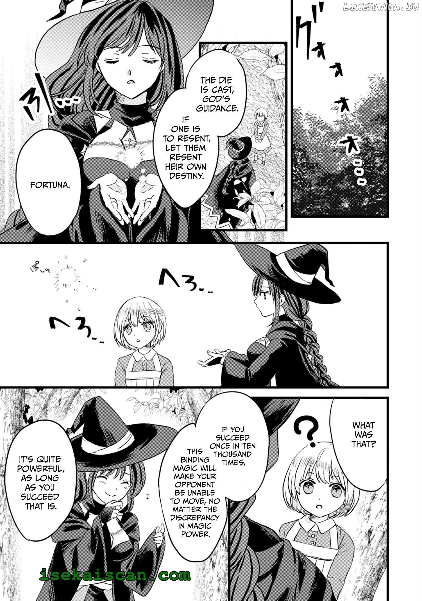 KOUNCHI 999 NO WATASHI, “SOKUSHI MAHOU” GA ZETTAI NI SEIKOU SURU NO DE SEKAI SAIKYOU DESU chapter 1 - page 25