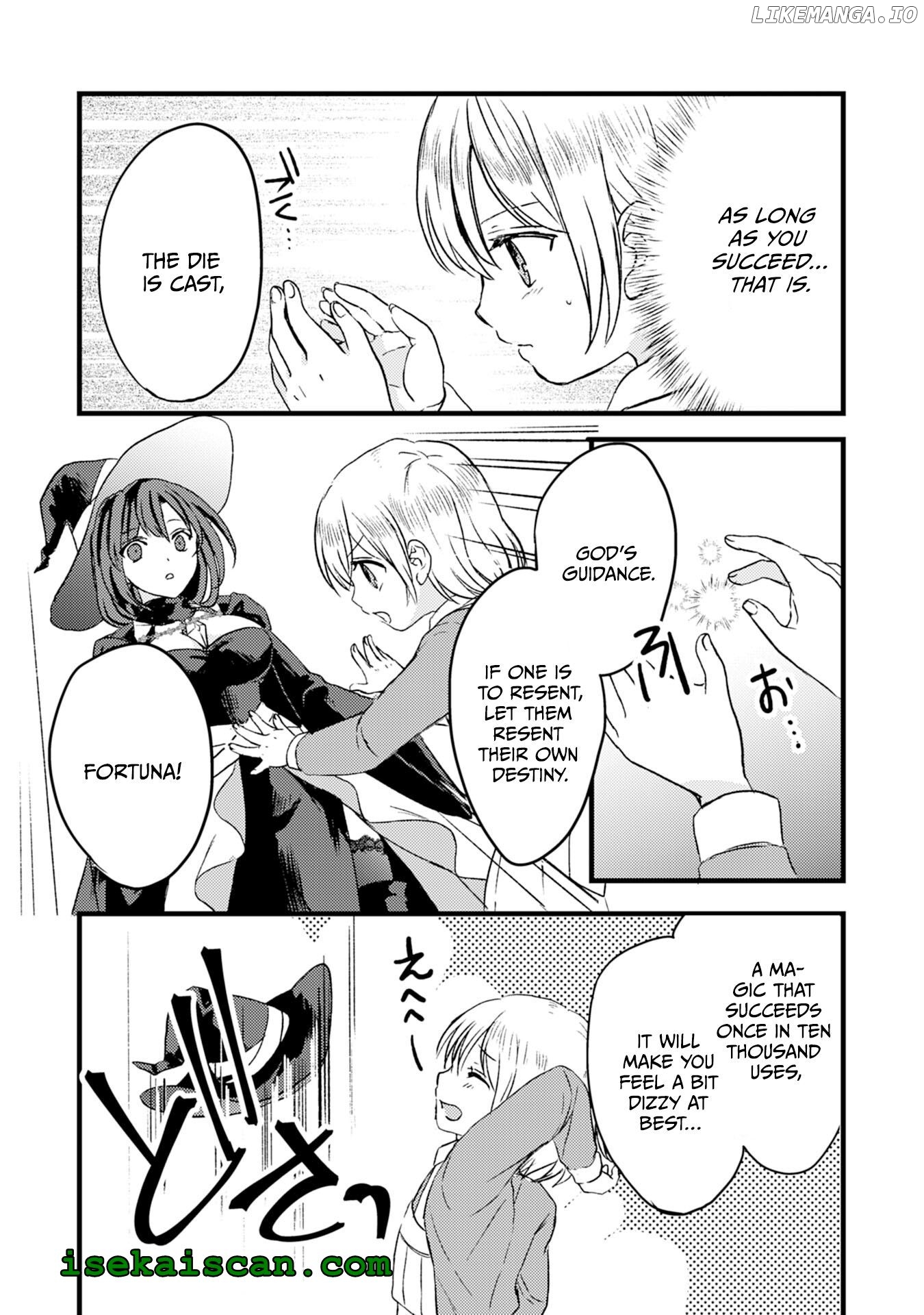KOUNCHI 999 NO WATASHI, “SOKUSHI MAHOU” GA ZETTAI NI SEIKOU SURU NO DE SEKAI SAIKYOU DESU chapter 1 - page 26