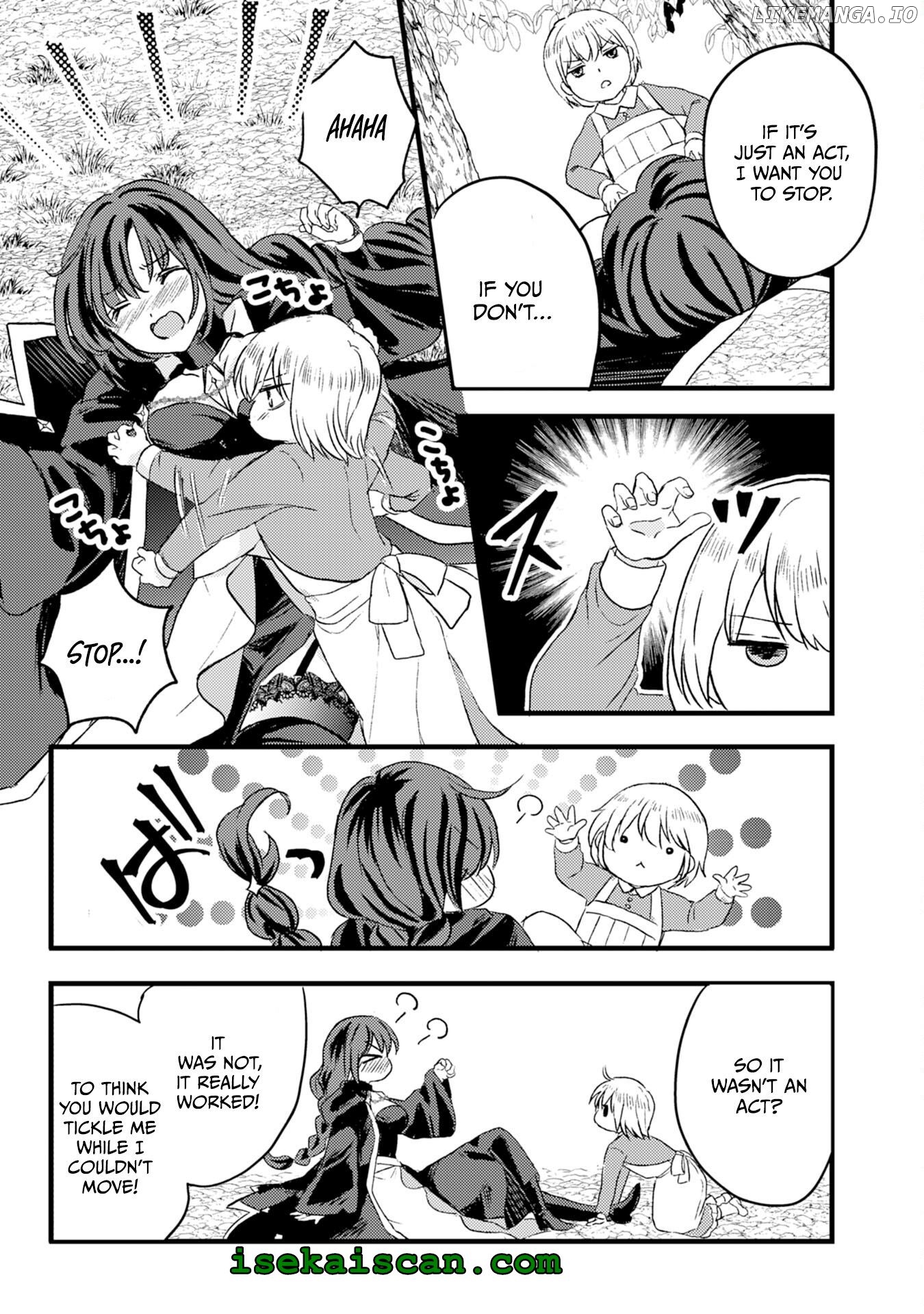 KOUNCHI 999 NO WATASHI, “SOKUSHI MAHOU” GA ZETTAI NI SEIKOU SURU NO DE SEKAI SAIKYOU DESU chapter 1 - page 28