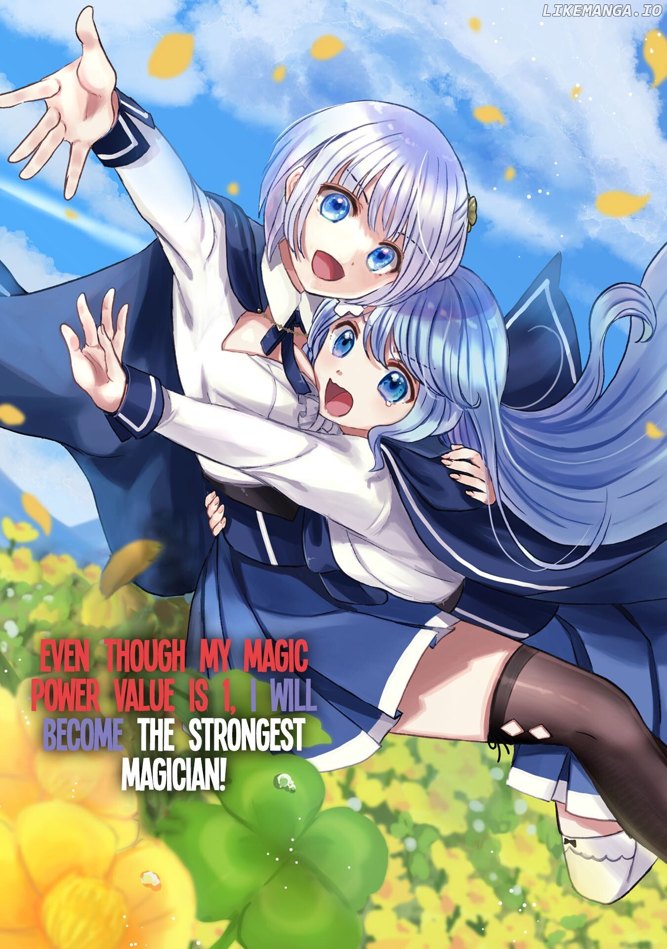 KOUNCHI 999 NO WATASHI, “SOKUSHI MAHOU” GA ZETTAI NI SEIKOU SURU NO DE SEKAI SAIKYOU DESU chapter 1 - page 3