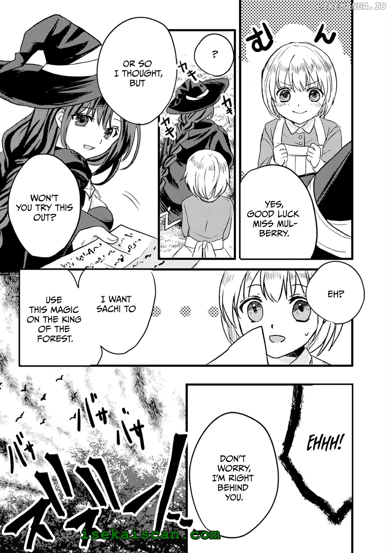 KOUNCHI 999 NO WATASHI, “SOKUSHI MAHOU” GA ZETTAI NI SEIKOU SURU NO DE SEKAI SAIKYOU DESU chapter 1 - page 30