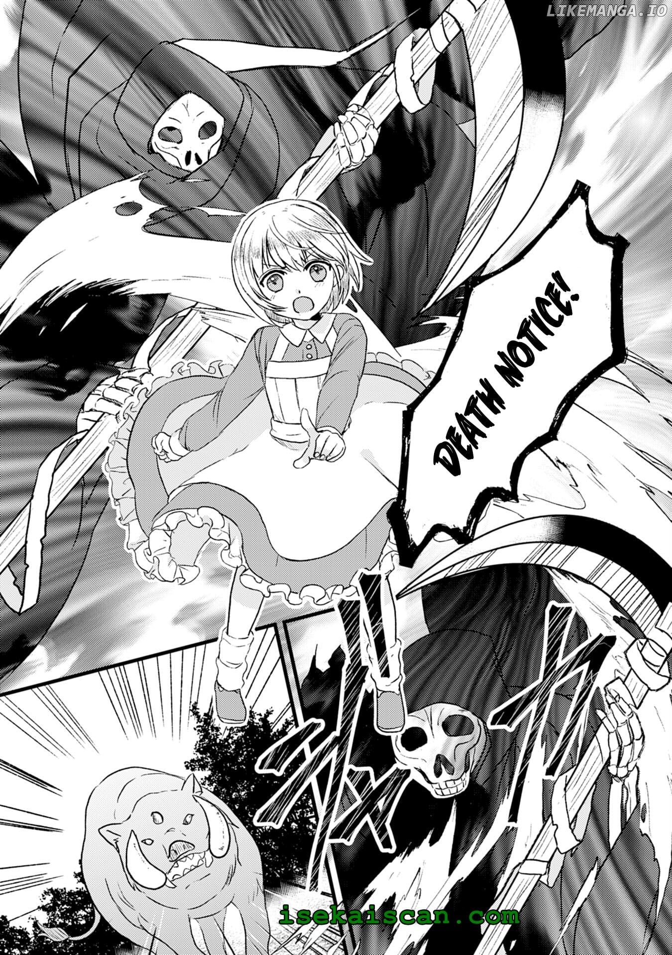 KOUNCHI 999 NO WATASHI, “SOKUSHI MAHOU” GA ZETTAI NI SEIKOU SURU NO DE SEKAI SAIKYOU DESU chapter 1 - page 32