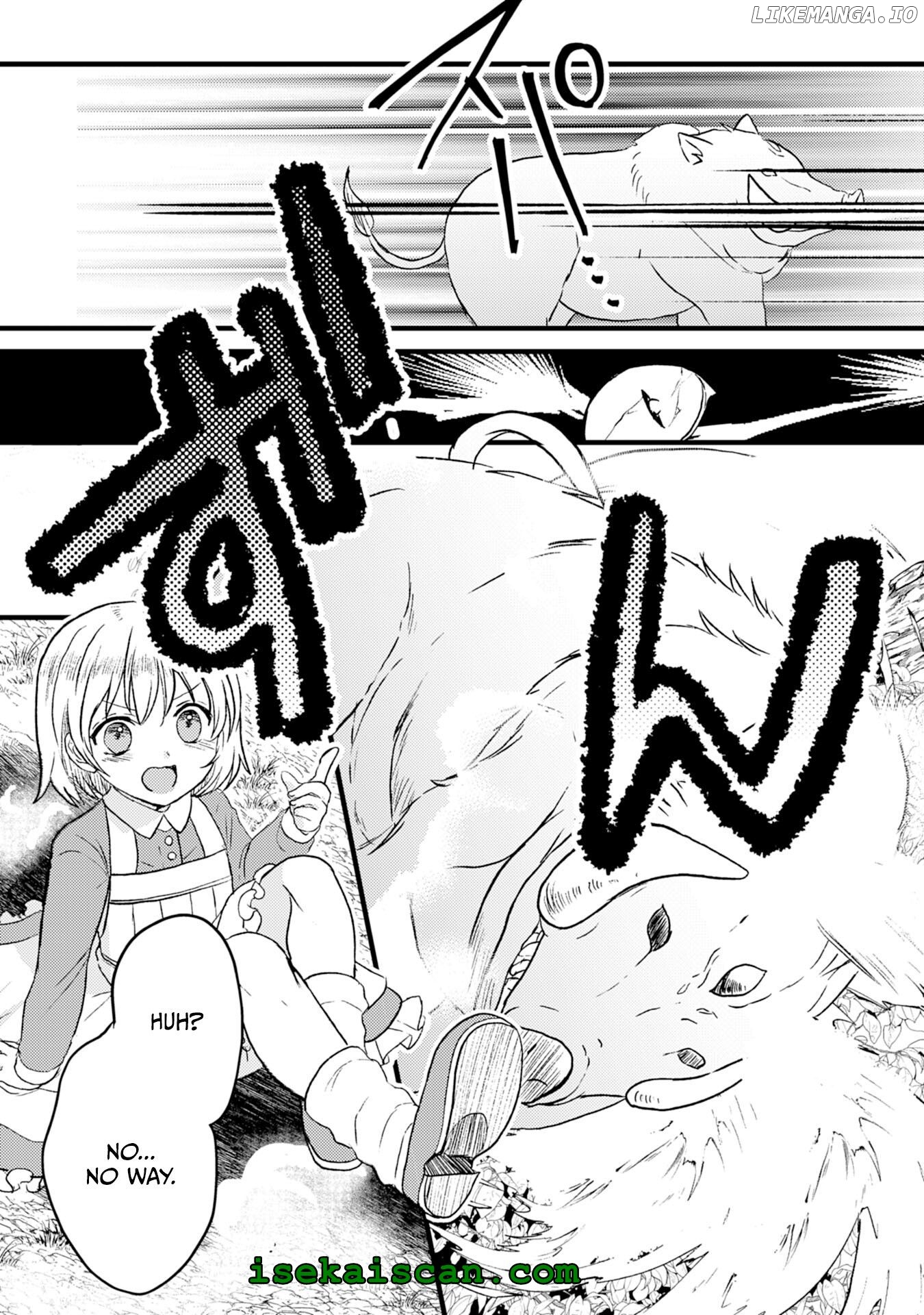 KOUNCHI 999 NO WATASHI, “SOKUSHI MAHOU” GA ZETTAI NI SEIKOU SURU NO DE SEKAI SAIKYOU DESU chapter 1 - page 33