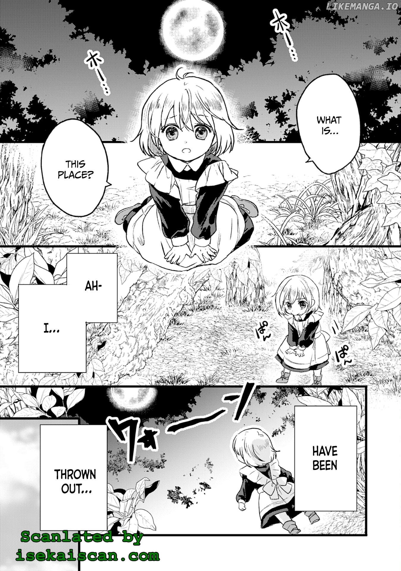 KOUNCHI 999 NO WATASHI, “SOKUSHI MAHOU” GA ZETTAI NI SEIKOU SURU NO DE SEKAI SAIKYOU DESU chapter 1 - page 4
