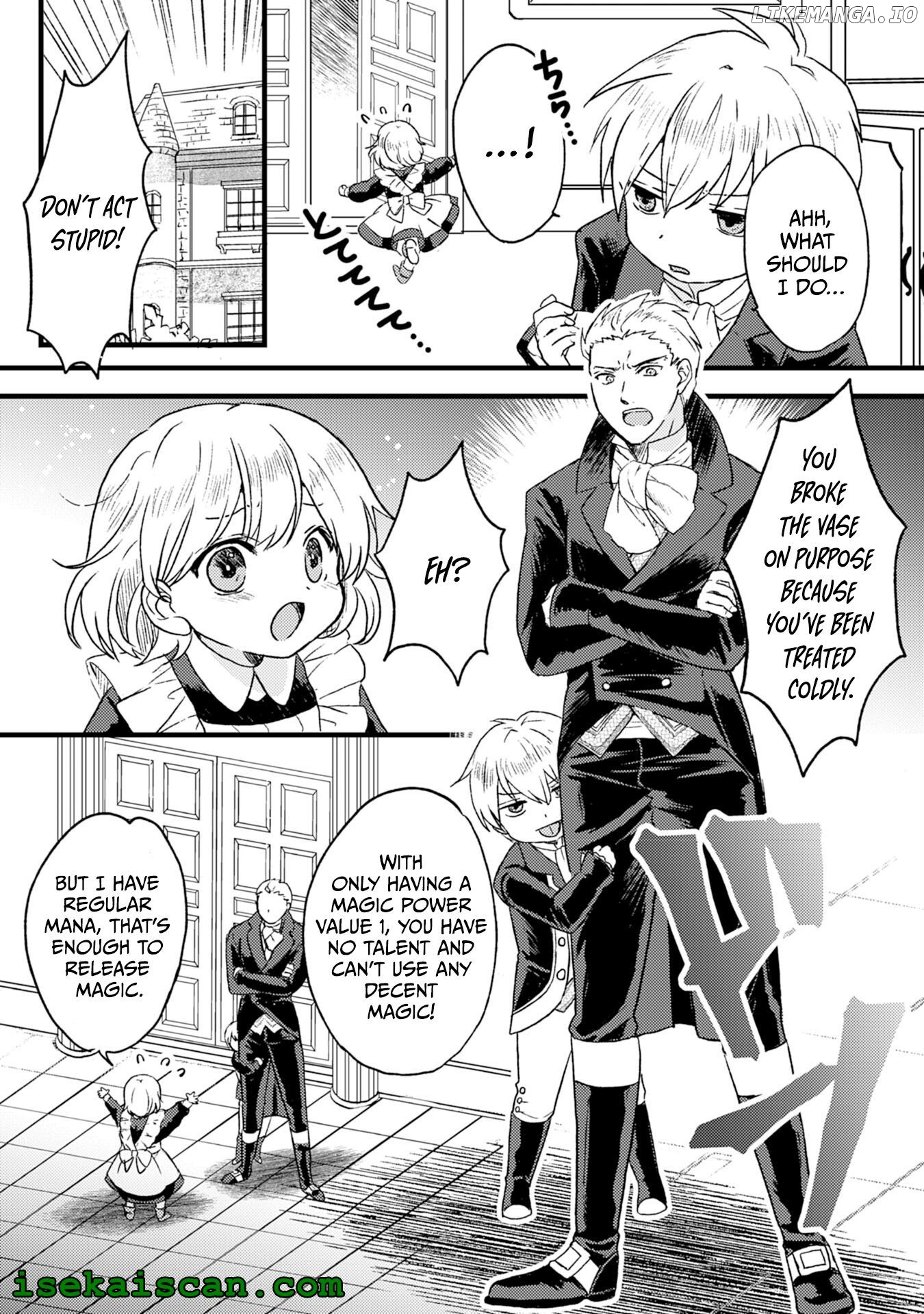 KOUNCHI 999 NO WATASHI, “SOKUSHI MAHOU” GA ZETTAI NI SEIKOU SURU NO DE SEKAI SAIKYOU DESU chapter 1 - page 6