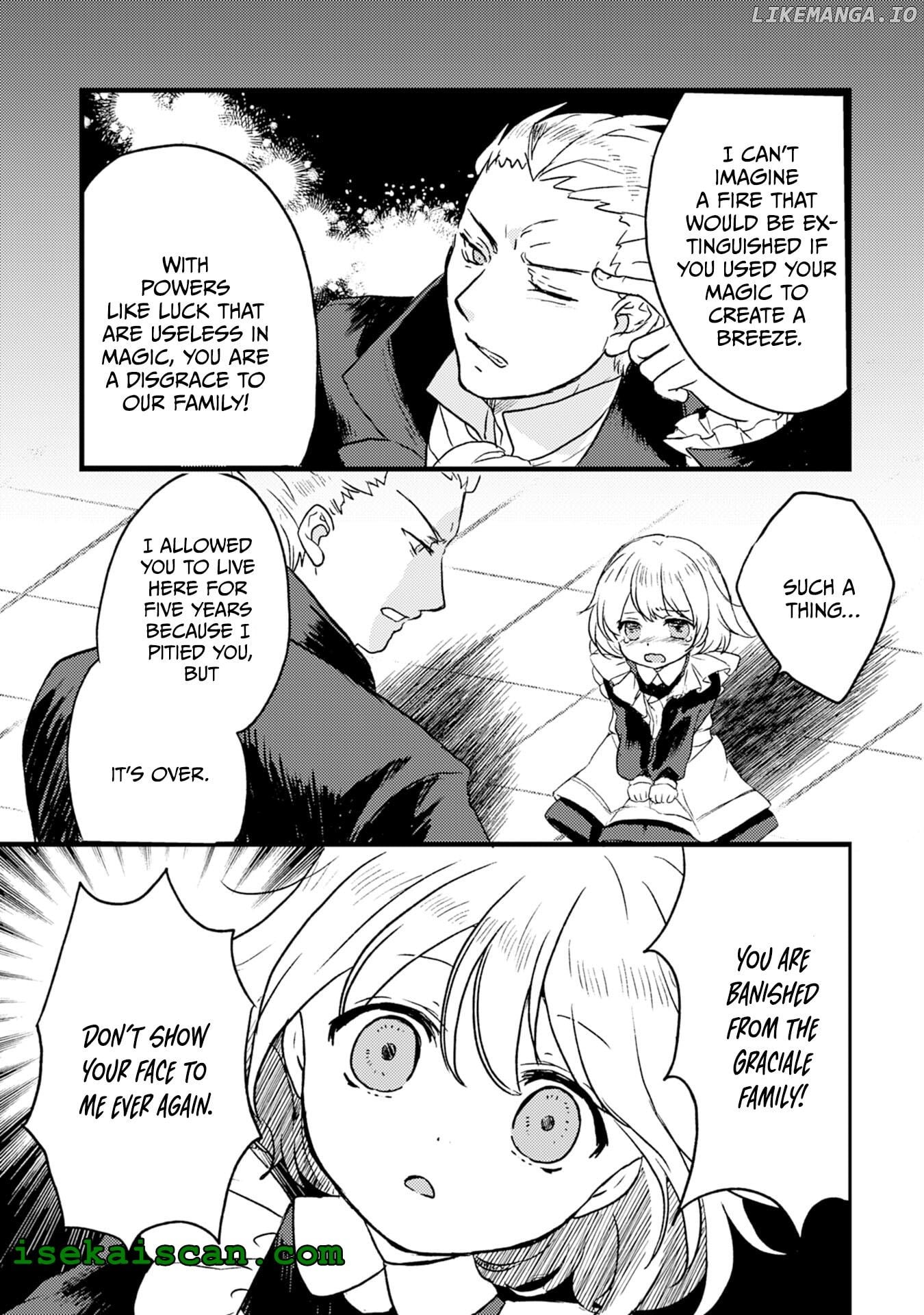 KOUNCHI 999 NO WATASHI, “SOKUSHI MAHOU” GA ZETTAI NI SEIKOU SURU NO DE SEKAI SAIKYOU DESU chapter 1 - page 7
