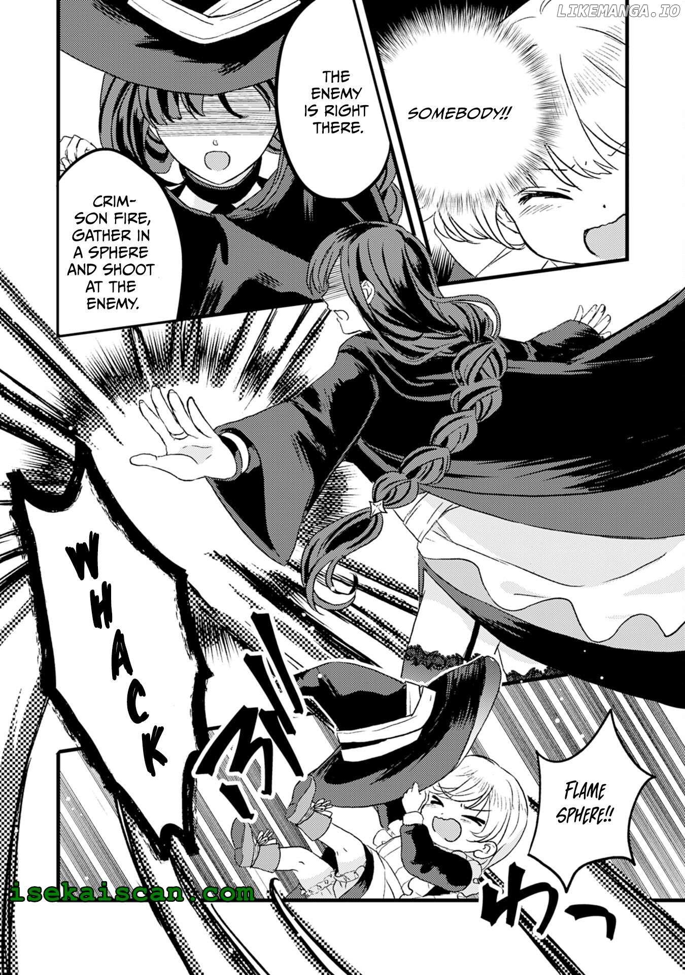 KOUNCHI 999 NO WATASHI, “SOKUSHI MAHOU” GA ZETTAI NI SEIKOU SURU NO DE SEKAI SAIKYOU DESU chapter 1 - page 9