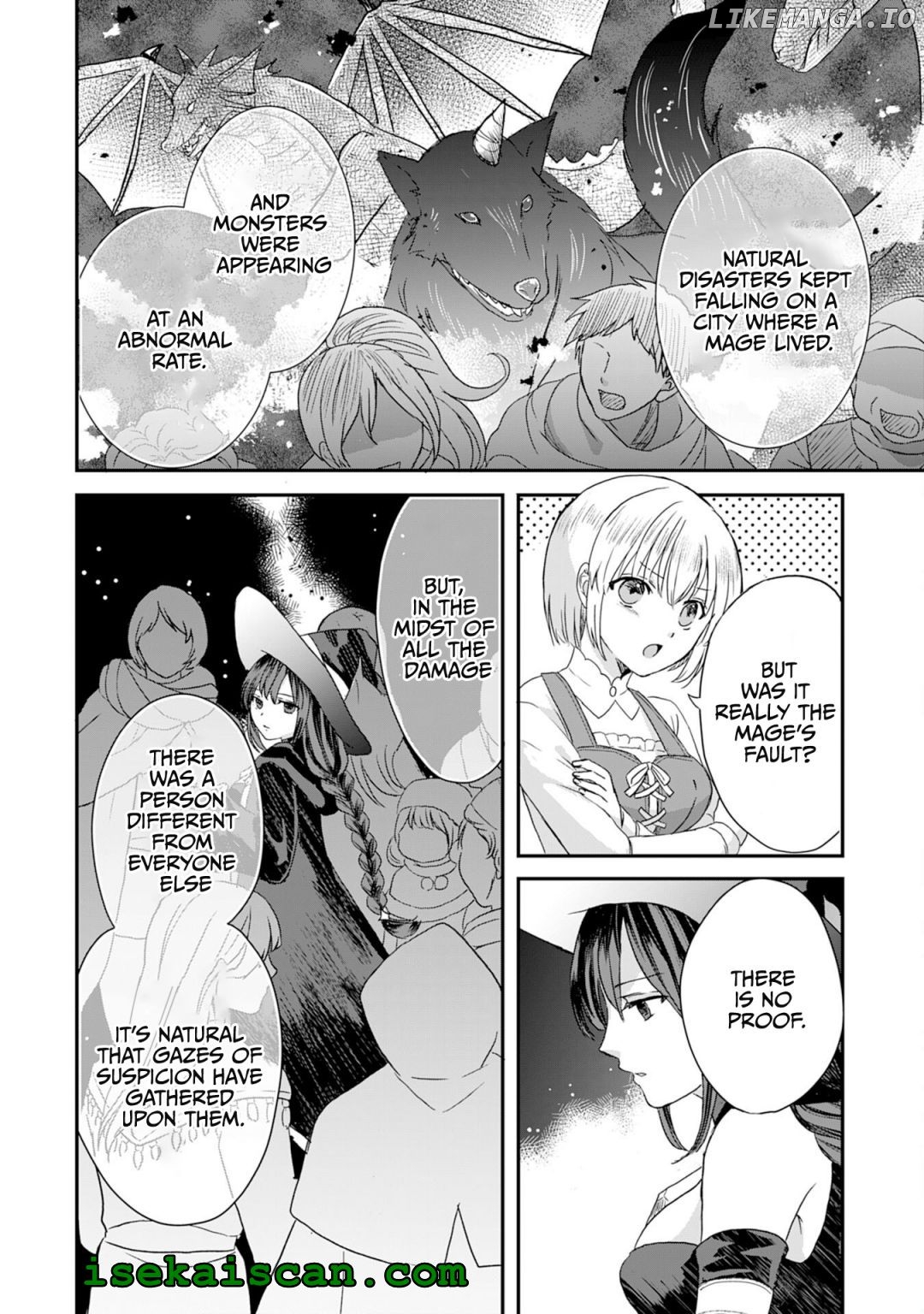 KOUNCHI 999 NO WATASHI, “SOKUSHI MAHOU” GA ZETTAI NI SEIKOU SURU NO DE SEKAI SAIKYOU DESU chapter 2 - page 10
