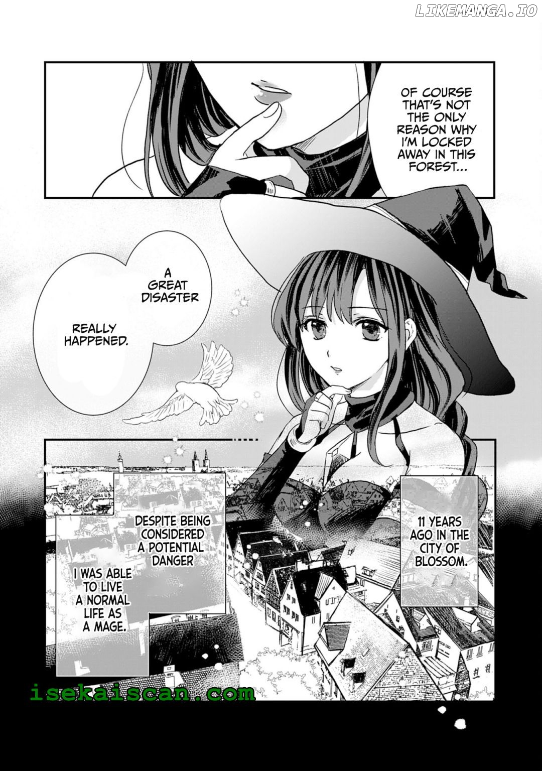 KOUNCHI 999 NO WATASHI, “SOKUSHI MAHOU” GA ZETTAI NI SEIKOU SURU NO DE SEKAI SAIKYOU DESU chapter 2 - page 11