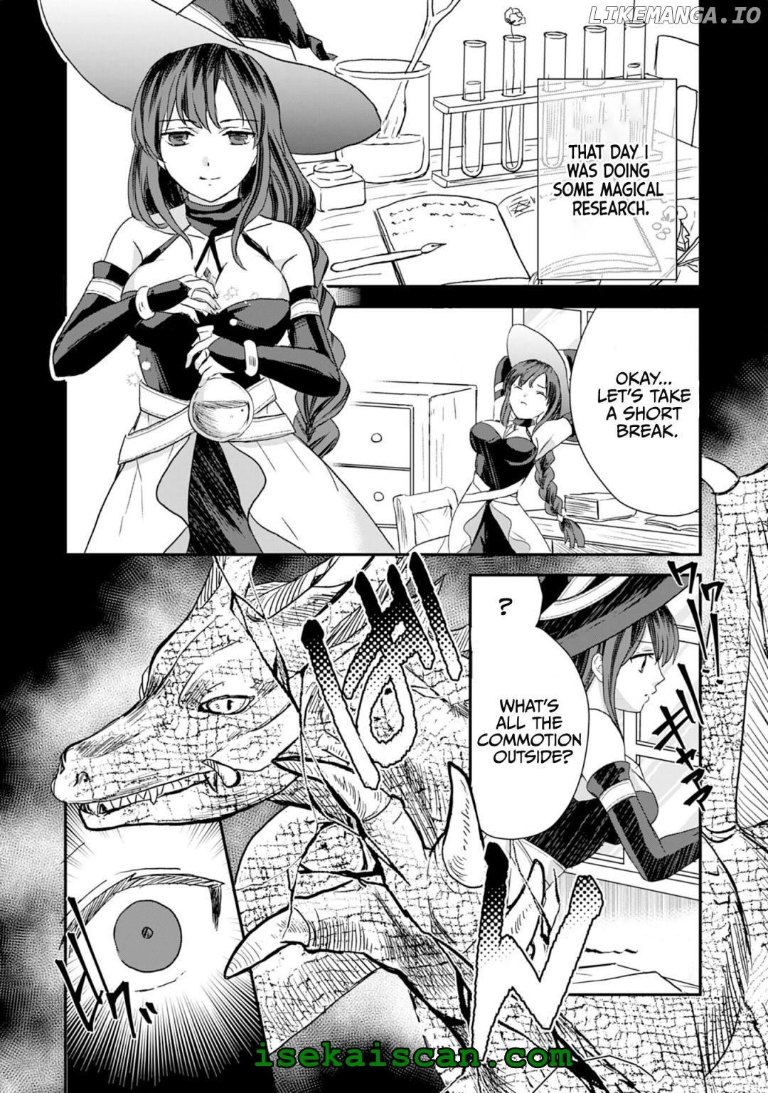 KOUNCHI 999 NO WATASHI, “SOKUSHI MAHOU” GA ZETTAI NI SEIKOU SURU NO DE SEKAI SAIKYOU DESU chapter 2 - page 12