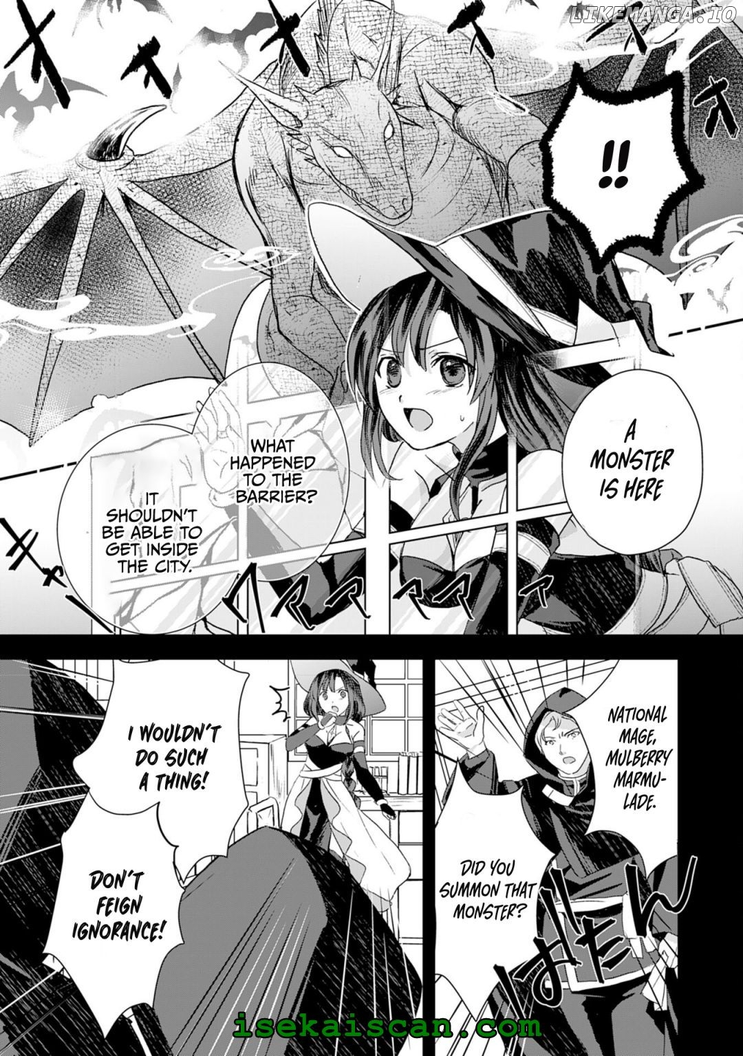 KOUNCHI 999 NO WATASHI, “SOKUSHI MAHOU” GA ZETTAI NI SEIKOU SURU NO DE SEKAI SAIKYOU DESU chapter 2 - page 13
