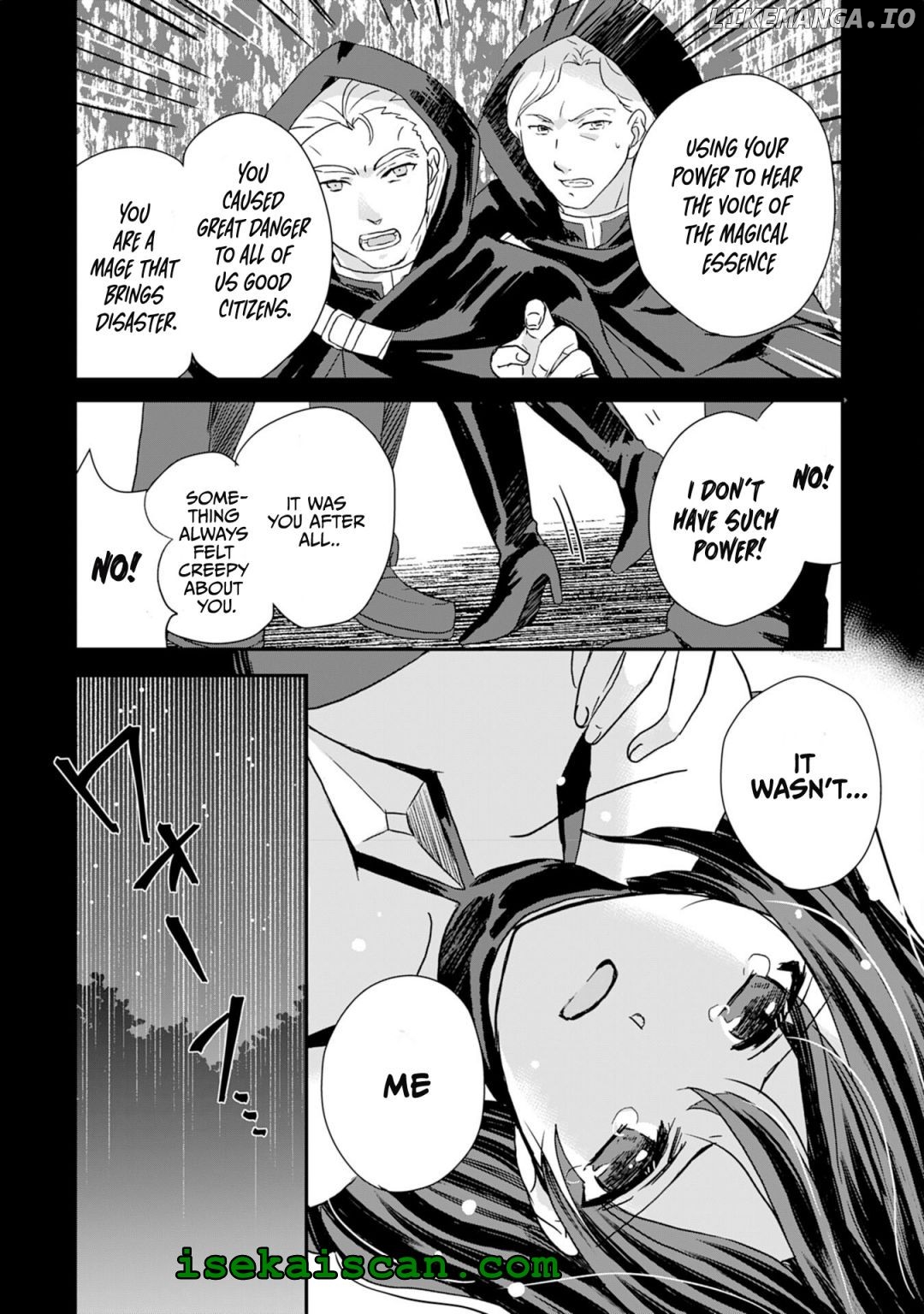 KOUNCHI 999 NO WATASHI, “SOKUSHI MAHOU” GA ZETTAI NI SEIKOU SURU NO DE SEKAI SAIKYOU DESU chapter 2 - page 14