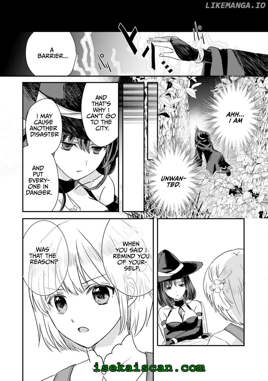 KOUNCHI 999 NO WATASHI, “SOKUSHI MAHOU” GA ZETTAI NI SEIKOU SURU NO DE SEKAI SAIKYOU DESU chapter 2 - page 15