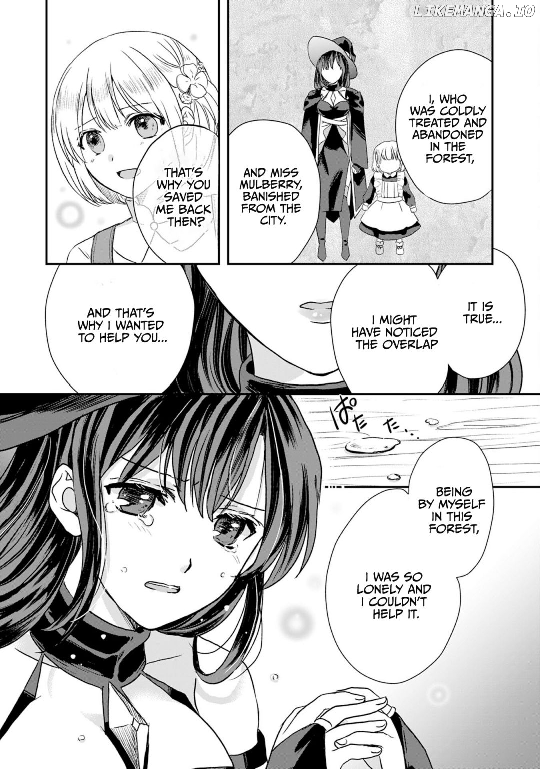 KOUNCHI 999 NO WATASHI, “SOKUSHI MAHOU” GA ZETTAI NI SEIKOU SURU NO DE SEKAI SAIKYOU DESU chapter 2 - page 16