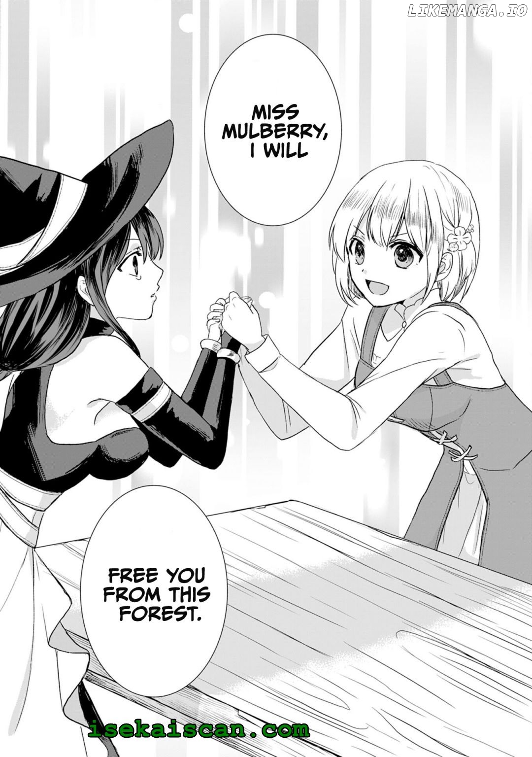 KOUNCHI 999 NO WATASHI, “SOKUSHI MAHOU” GA ZETTAI NI SEIKOU SURU NO DE SEKAI SAIKYOU DESU chapter 2 - page 18