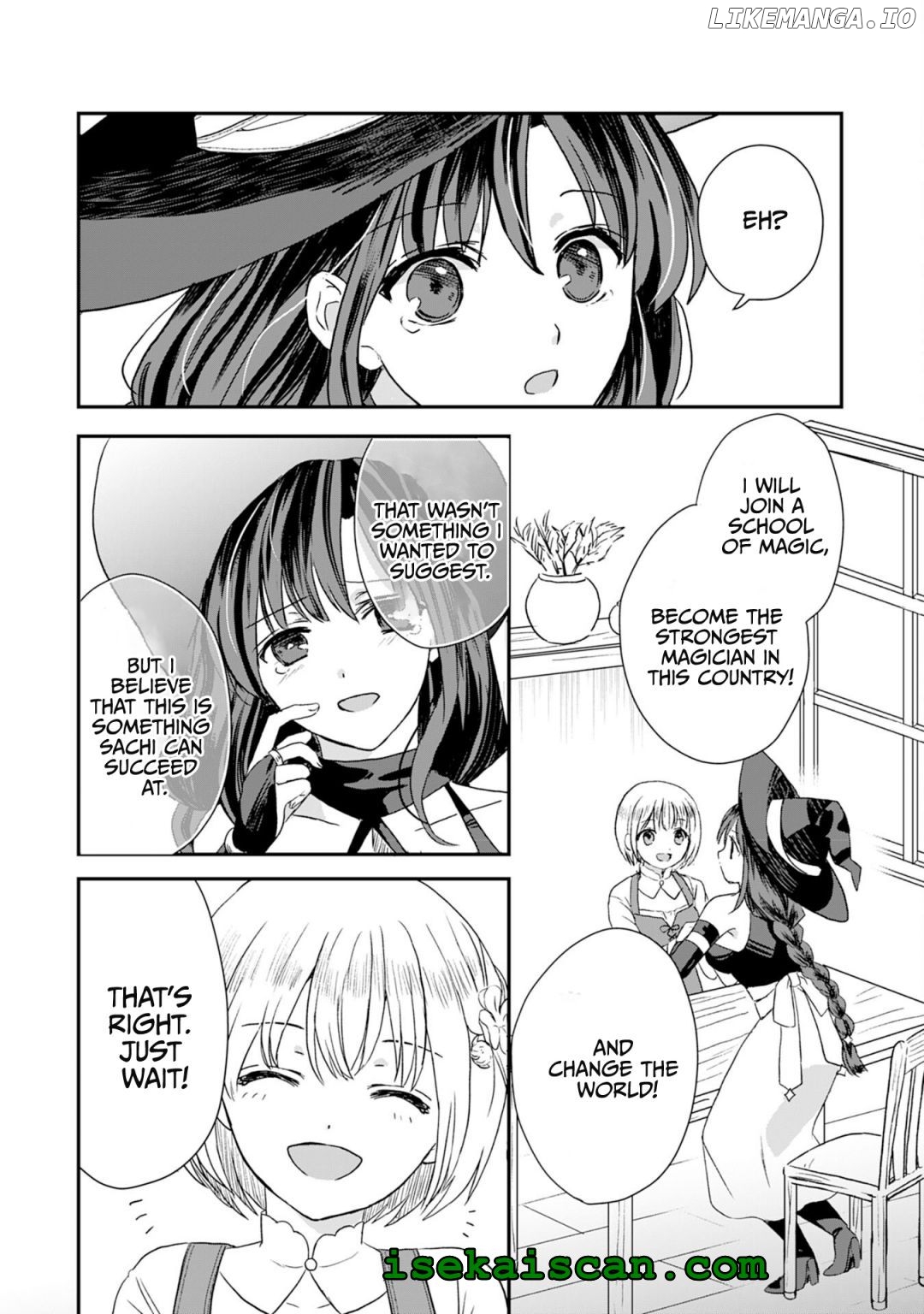KOUNCHI 999 NO WATASHI, “SOKUSHI MAHOU” GA ZETTAI NI SEIKOU SURU NO DE SEKAI SAIKYOU DESU chapter 2 - page 19
