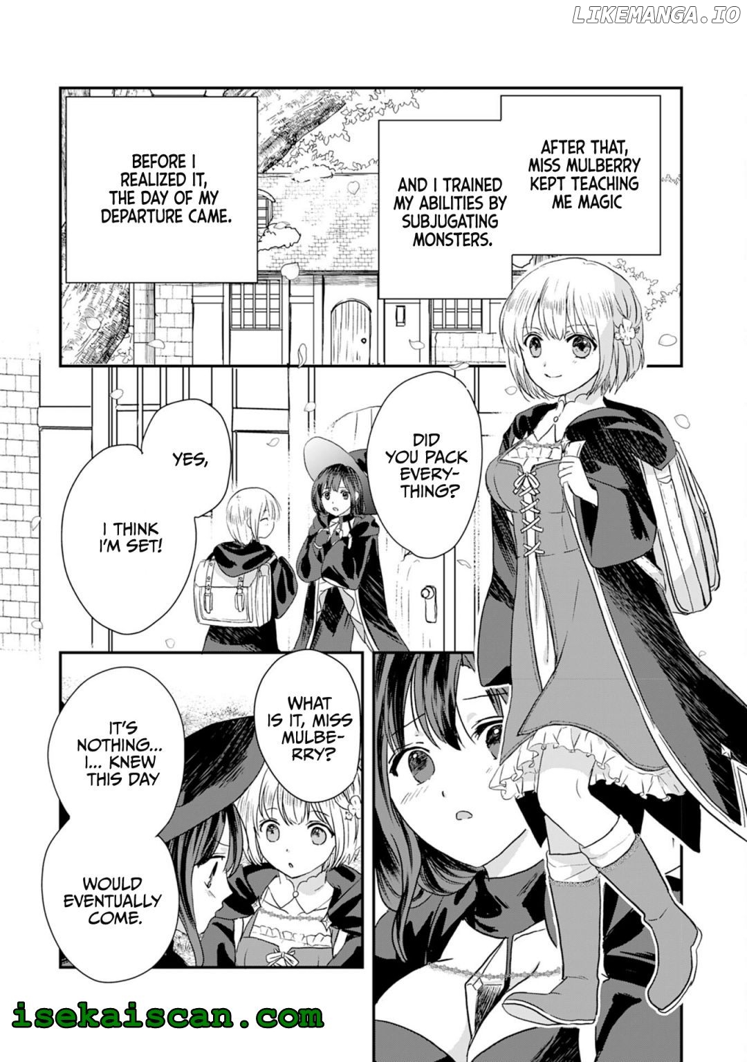 KOUNCHI 999 NO WATASHI, “SOKUSHI MAHOU” GA ZETTAI NI SEIKOU SURU NO DE SEKAI SAIKYOU DESU chapter 2 - page 20