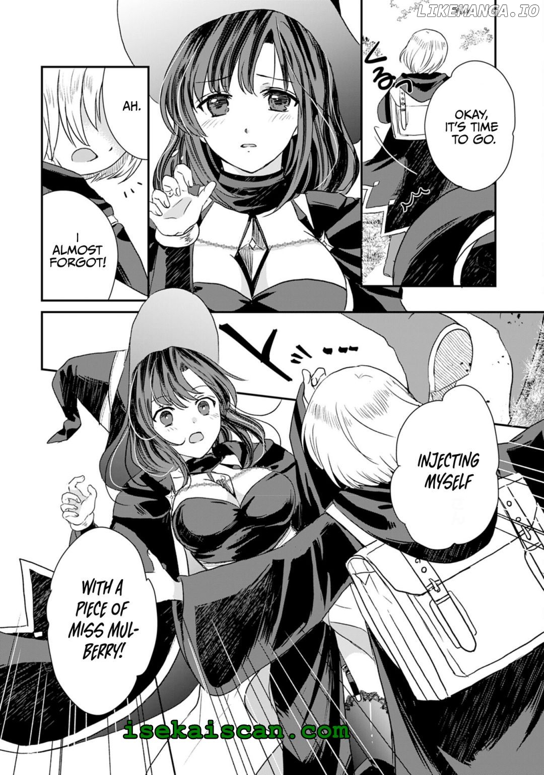 KOUNCHI 999 NO WATASHI, “SOKUSHI MAHOU” GA ZETTAI NI SEIKOU SURU NO DE SEKAI SAIKYOU DESU chapter 2 - page 22
