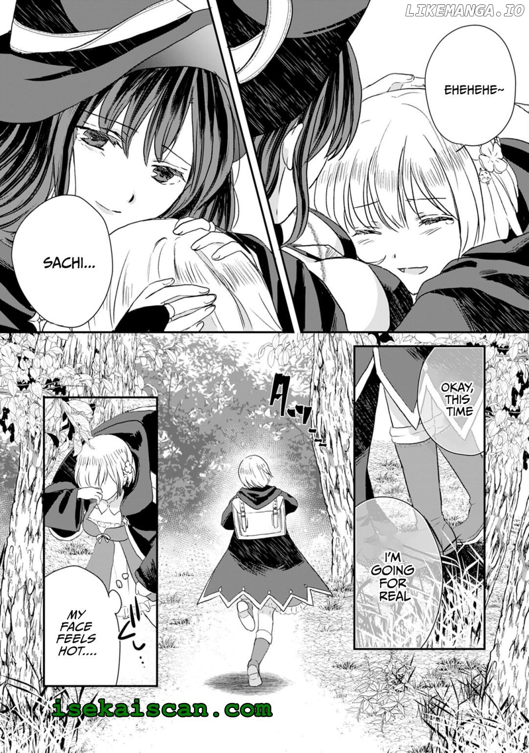 KOUNCHI 999 NO WATASHI, “SOKUSHI MAHOU” GA ZETTAI NI SEIKOU SURU NO DE SEKAI SAIKYOU DESU chapter 2 - page 23