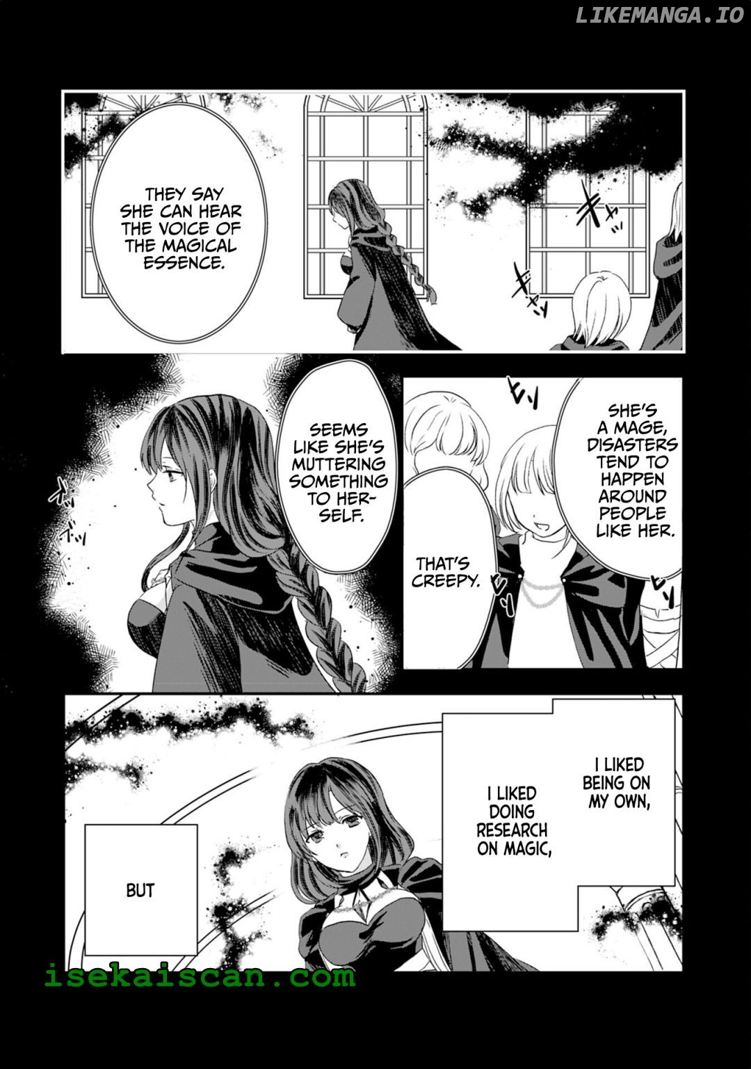 KOUNCHI 999 NO WATASHI, “SOKUSHI MAHOU” GA ZETTAI NI SEIKOU SURU NO DE SEKAI SAIKYOU DESU chapter 2 - page 26