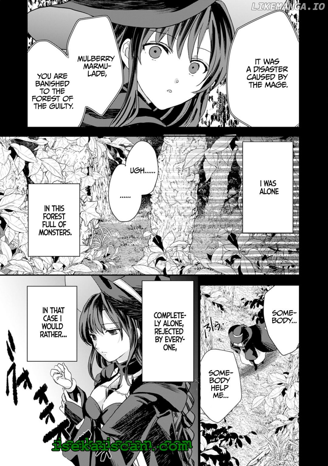 KOUNCHI 999 NO WATASHI, “SOKUSHI MAHOU” GA ZETTAI NI SEIKOU SURU NO DE SEKAI SAIKYOU DESU chapter 2 - page 27