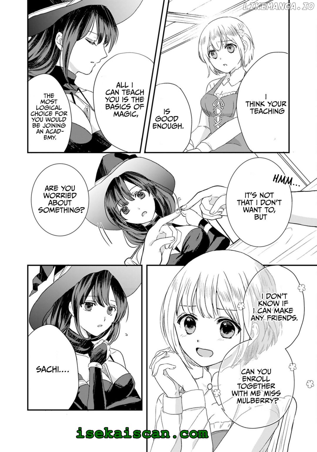 KOUNCHI 999 NO WATASHI, “SOKUSHI MAHOU” GA ZETTAI NI SEIKOU SURU NO DE SEKAI SAIKYOU DESU chapter 2 - page 4