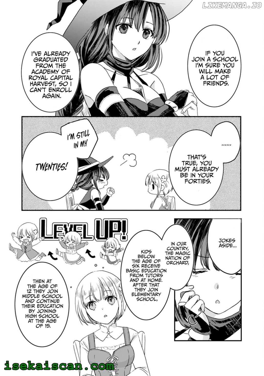 KOUNCHI 999 NO WATASHI, “SOKUSHI MAHOU” GA ZETTAI NI SEIKOU SURU NO DE SEKAI SAIKYOU DESU chapter 2 - page 5
