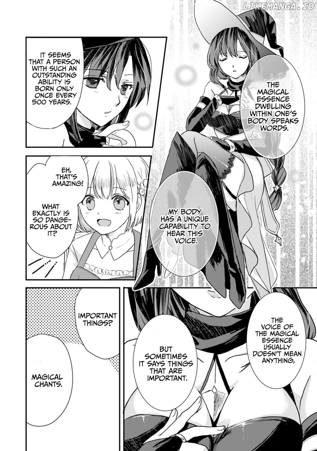 KOUNCHI 999 NO WATASHI, “SOKUSHI MAHOU” GA ZETTAI NI SEIKOU SURU NO DE SEKAI SAIKYOU DESU chapter 2 - page 8