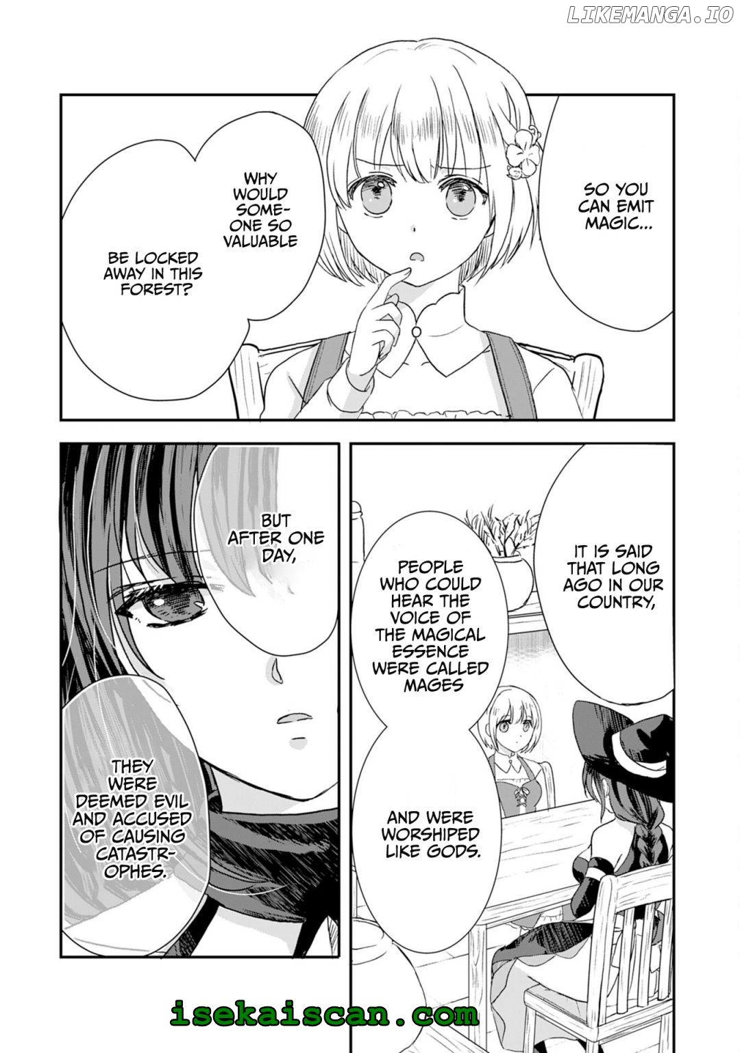 KOUNCHI 999 NO WATASHI, “SOKUSHI MAHOU” GA ZETTAI NI SEIKOU SURU NO DE SEKAI SAIKYOU DESU chapter 2 - page 9