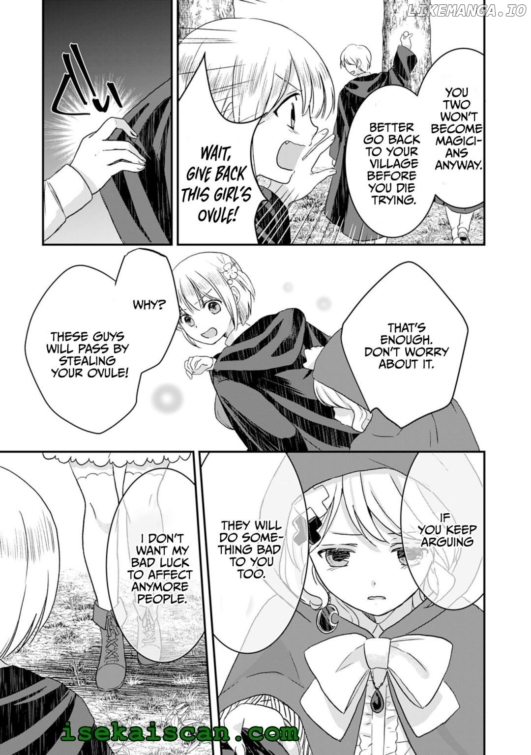 KOUNCHI 999 NO WATASHI, “SOKUSHI MAHOU” GA ZETTAI NI SEIKOU SURU NO DE SEKAI SAIKYOU DESU chapter 3 - page 11