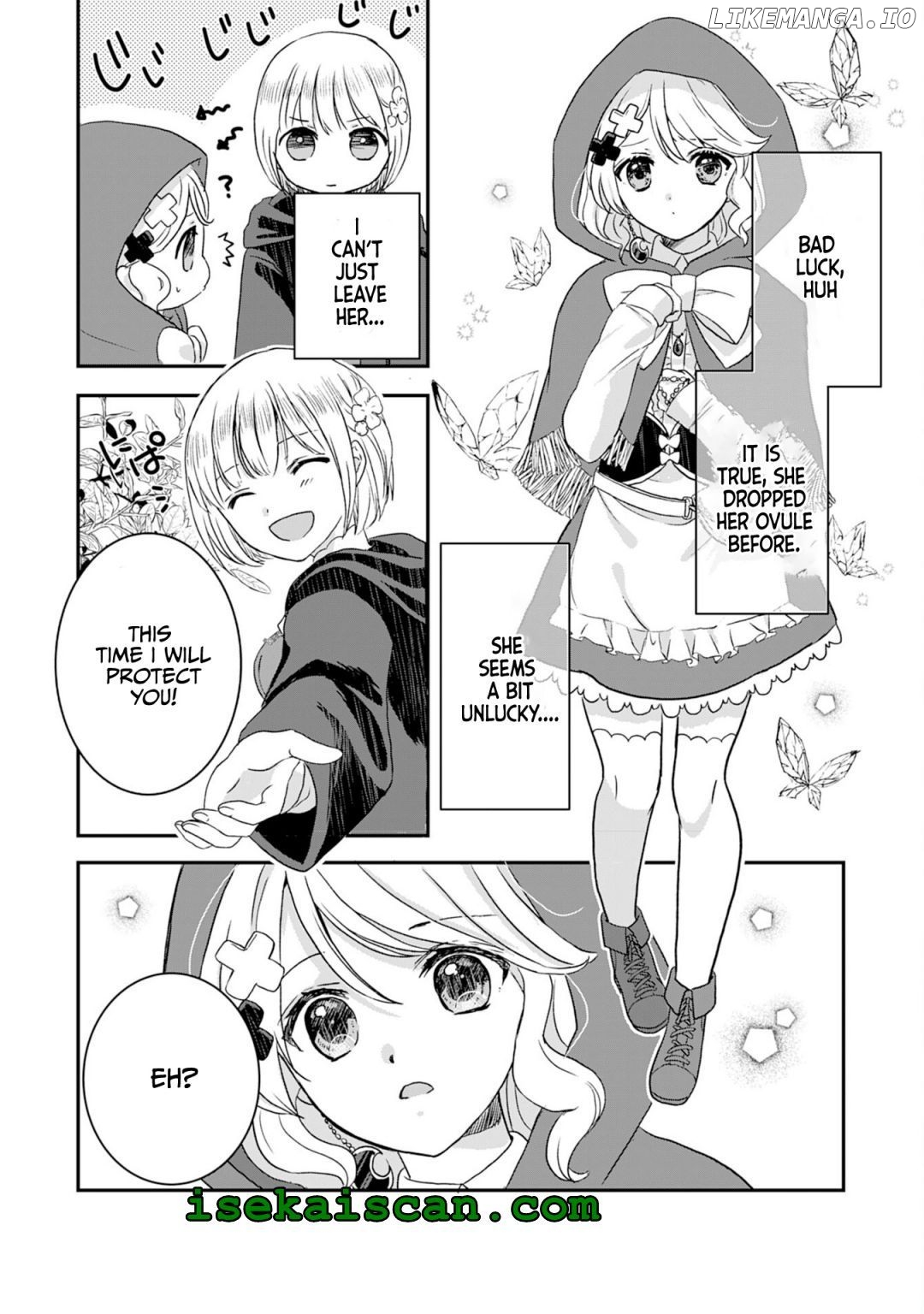 KOUNCHI 999 NO WATASHI, “SOKUSHI MAHOU” GA ZETTAI NI SEIKOU SURU NO DE SEKAI SAIKYOU DESU chapter 3 - page 12
