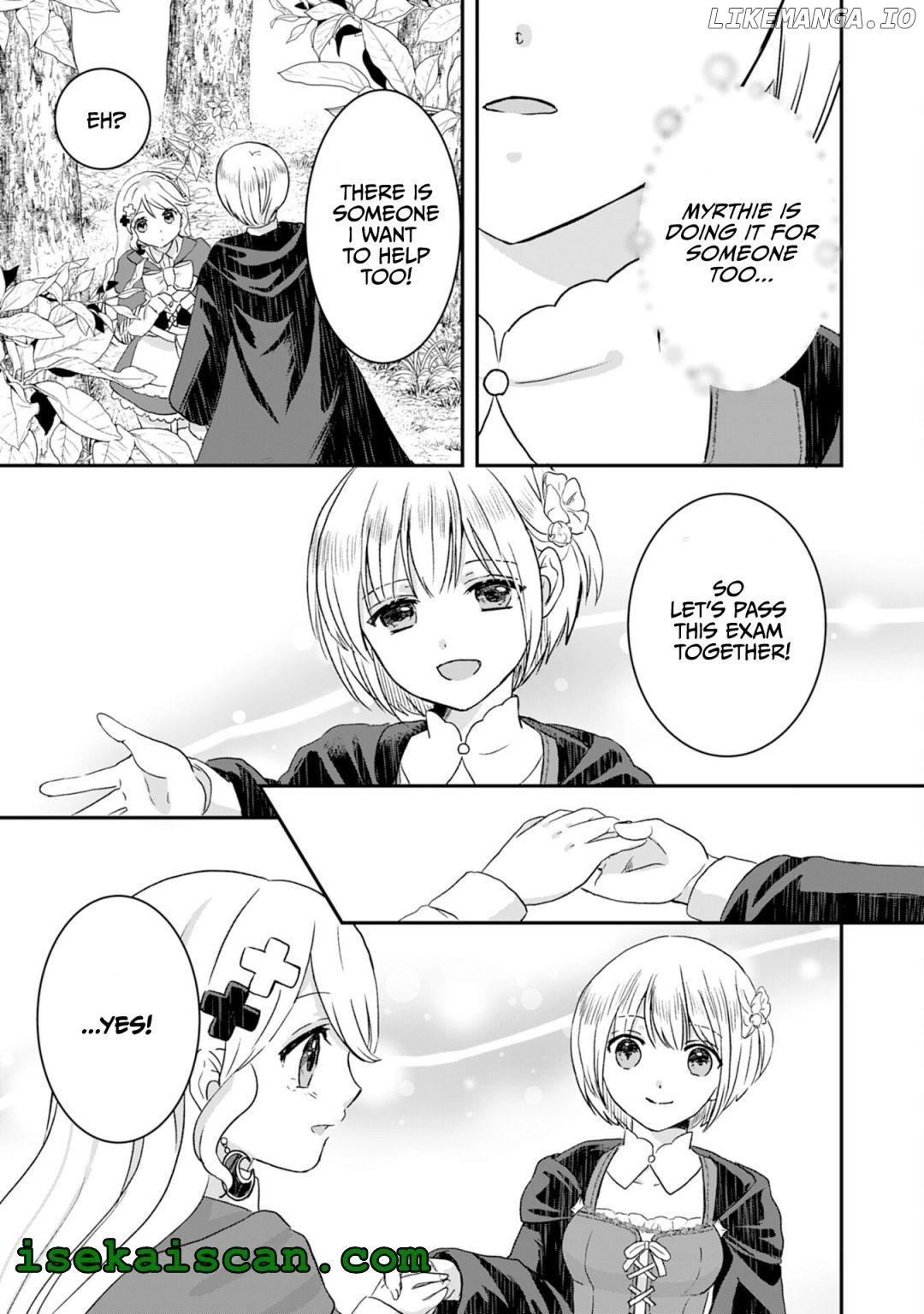 KOUNCHI 999 NO WATASHI, “SOKUSHI MAHOU” GA ZETTAI NI SEIKOU SURU NO DE SEKAI SAIKYOU DESU chapter 3 - page 15