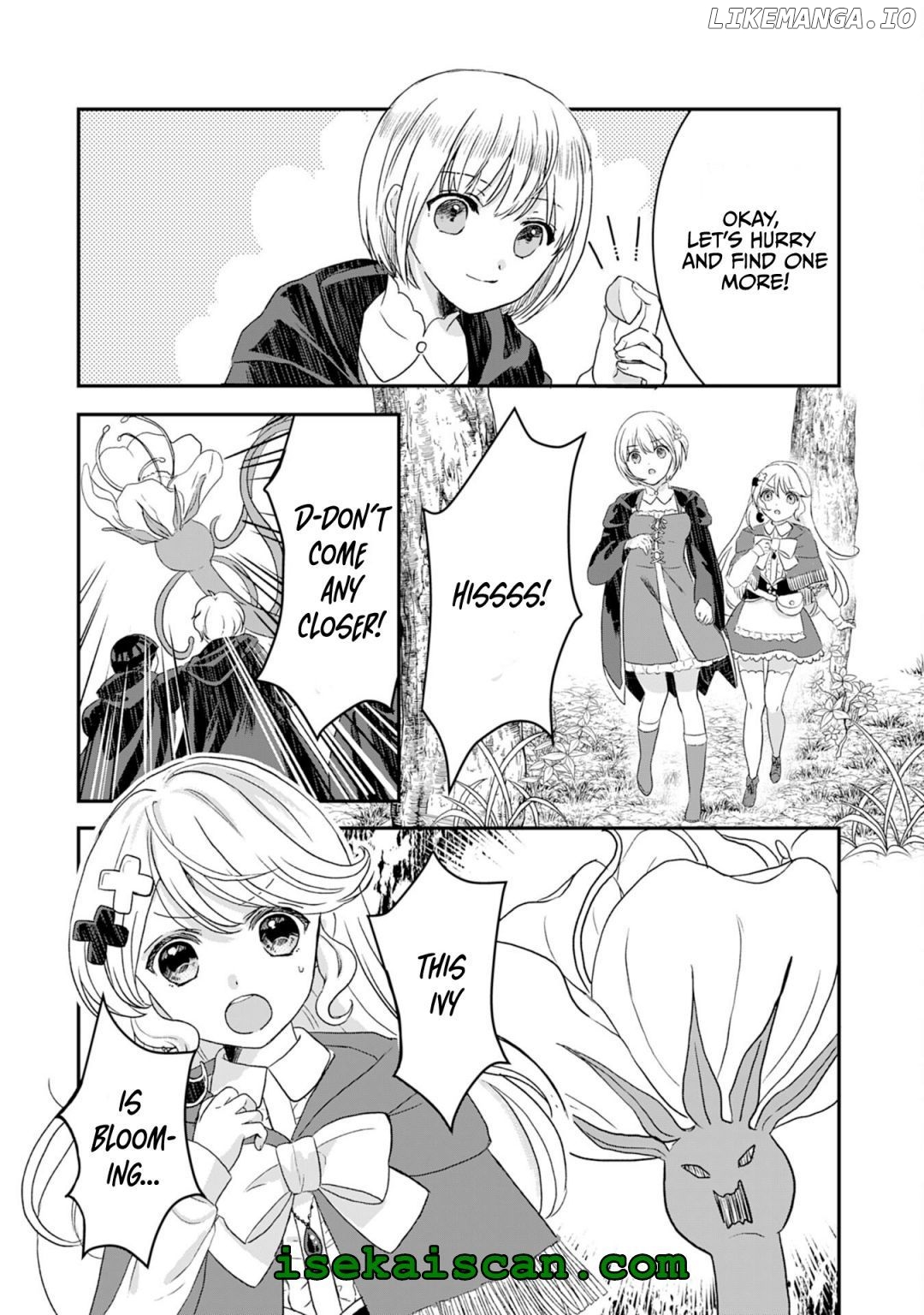 KOUNCHI 999 NO WATASHI, “SOKUSHI MAHOU” GA ZETTAI NI SEIKOU SURU NO DE SEKAI SAIKYOU DESU chapter 3 - page 20
