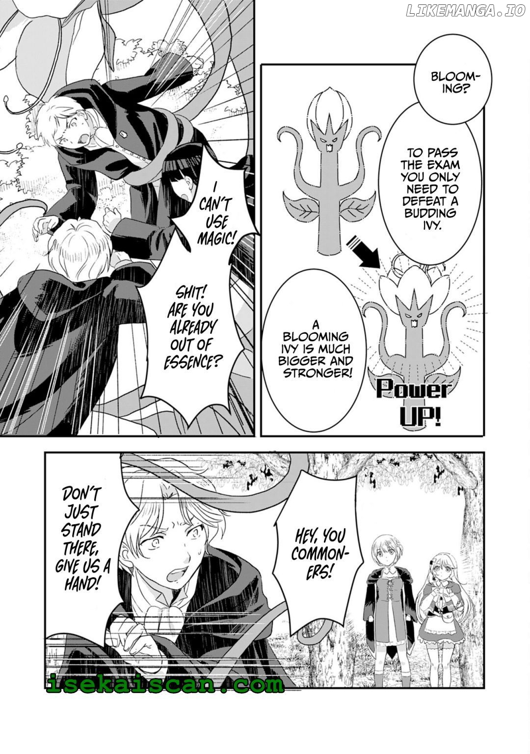 KOUNCHI 999 NO WATASHI, “SOKUSHI MAHOU” GA ZETTAI NI SEIKOU SURU NO DE SEKAI SAIKYOU DESU chapter 3 - page 21