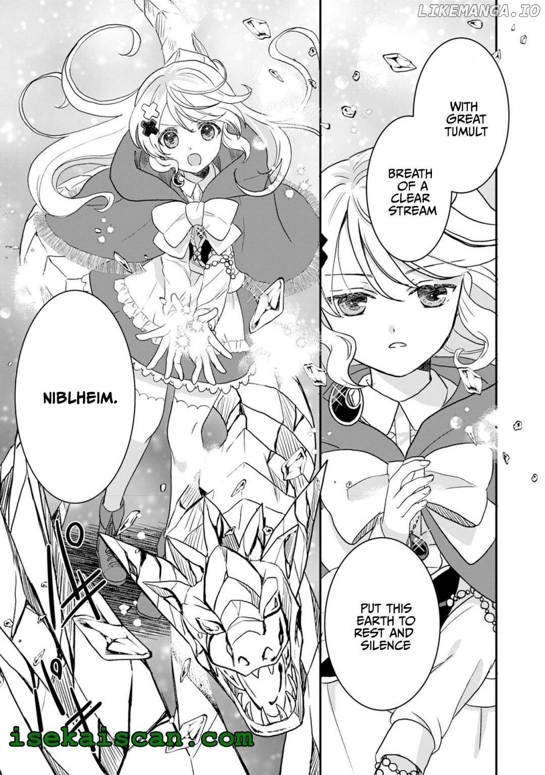 KOUNCHI 999 NO WATASHI, “SOKUSHI MAHOU” GA ZETTAI NI SEIKOU SURU NO DE SEKAI SAIKYOU DESU chapter 3 - page 25