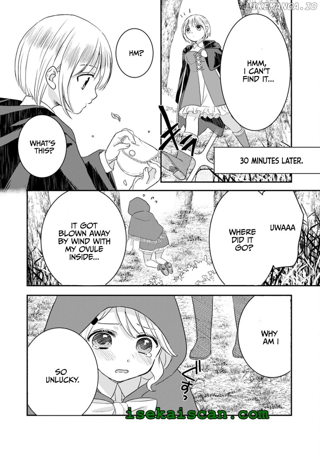 KOUNCHI 999 NO WATASHI, “SOKUSHI MAHOU” GA ZETTAI NI SEIKOU SURU NO DE SEKAI SAIKYOU DESU chapter 3 - page 6