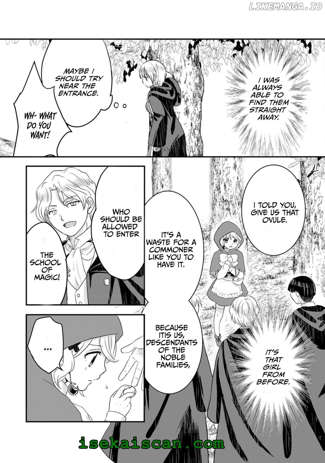 KOUNCHI 999 NO WATASHI, “SOKUSHI MAHOU” GA ZETTAI NI SEIKOU SURU NO DE SEKAI SAIKYOU DESU chapter 3 - page 8
